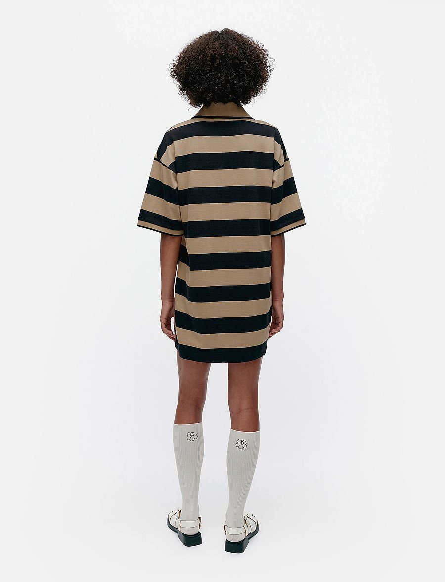 Marimekko - REFERENSSI - mados tendencijos - light brown, black - 3