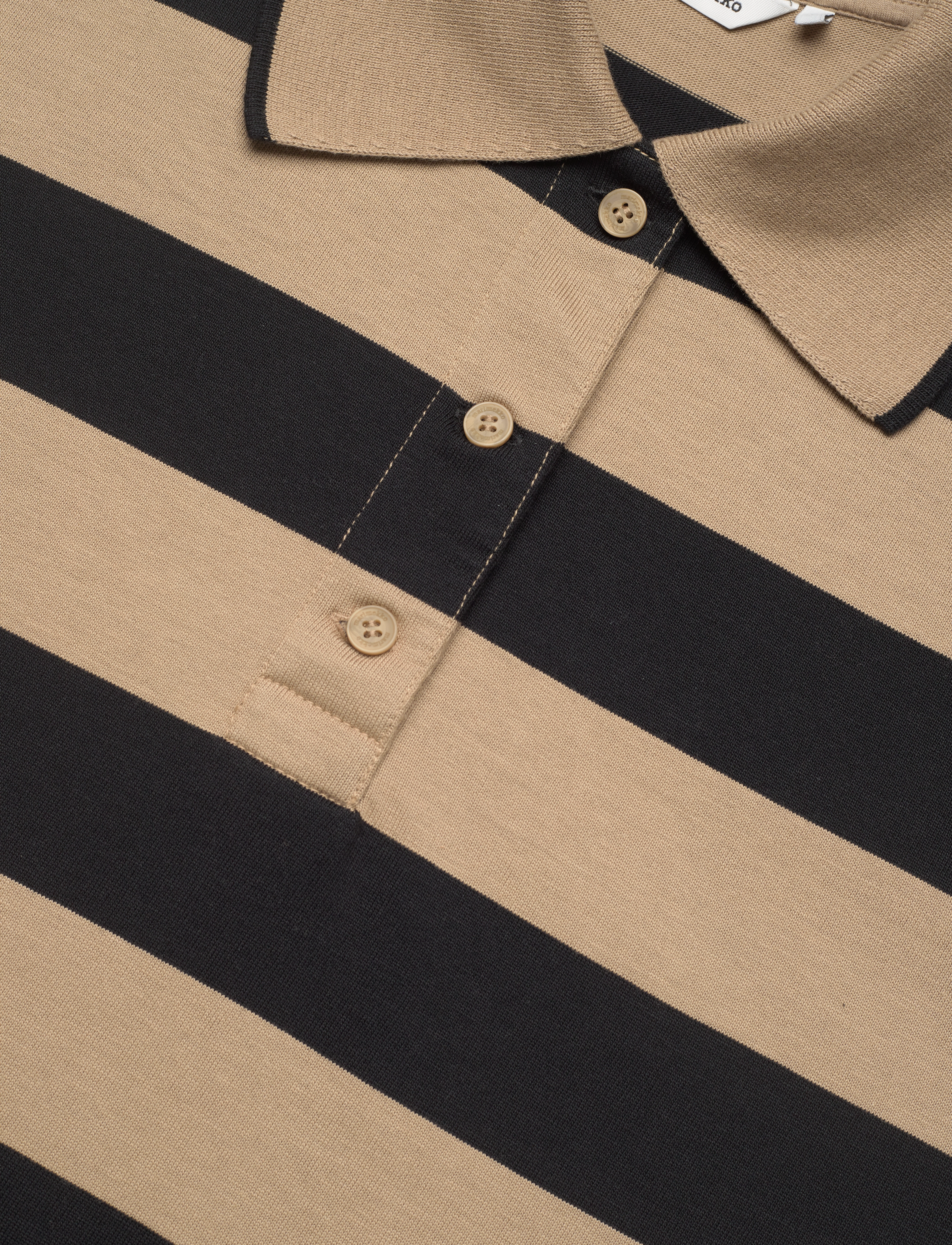 Marimekko - REFERENSSI - kleider - light brown, black - 5