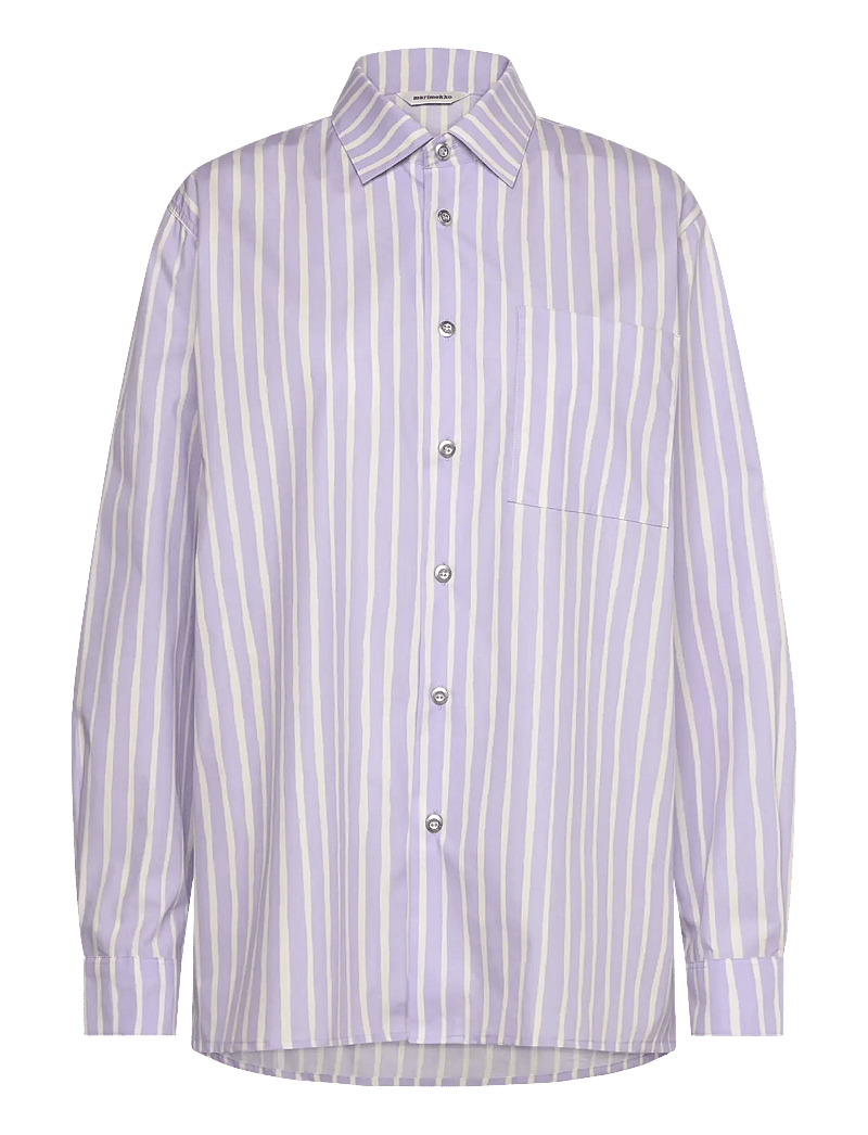 Marimekko - JOKAPOIKA 2017 - off white, lilac - 1