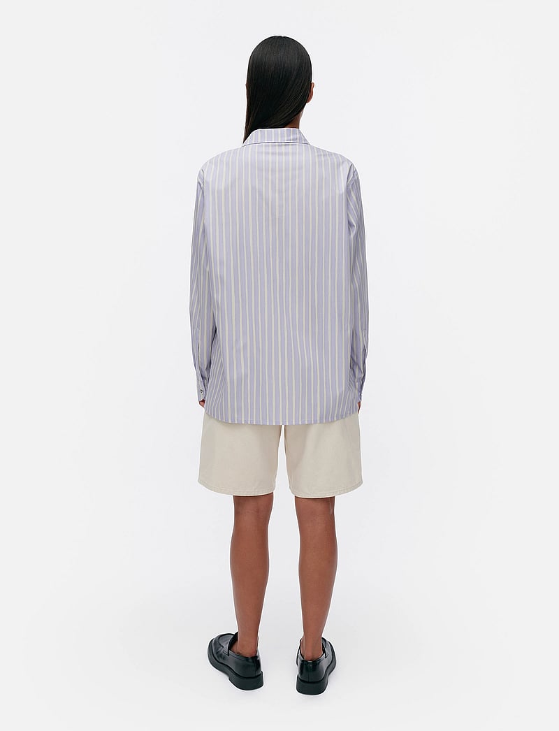 Marimekko - JOKAPOIKA 2017 - off white, lilac - 4