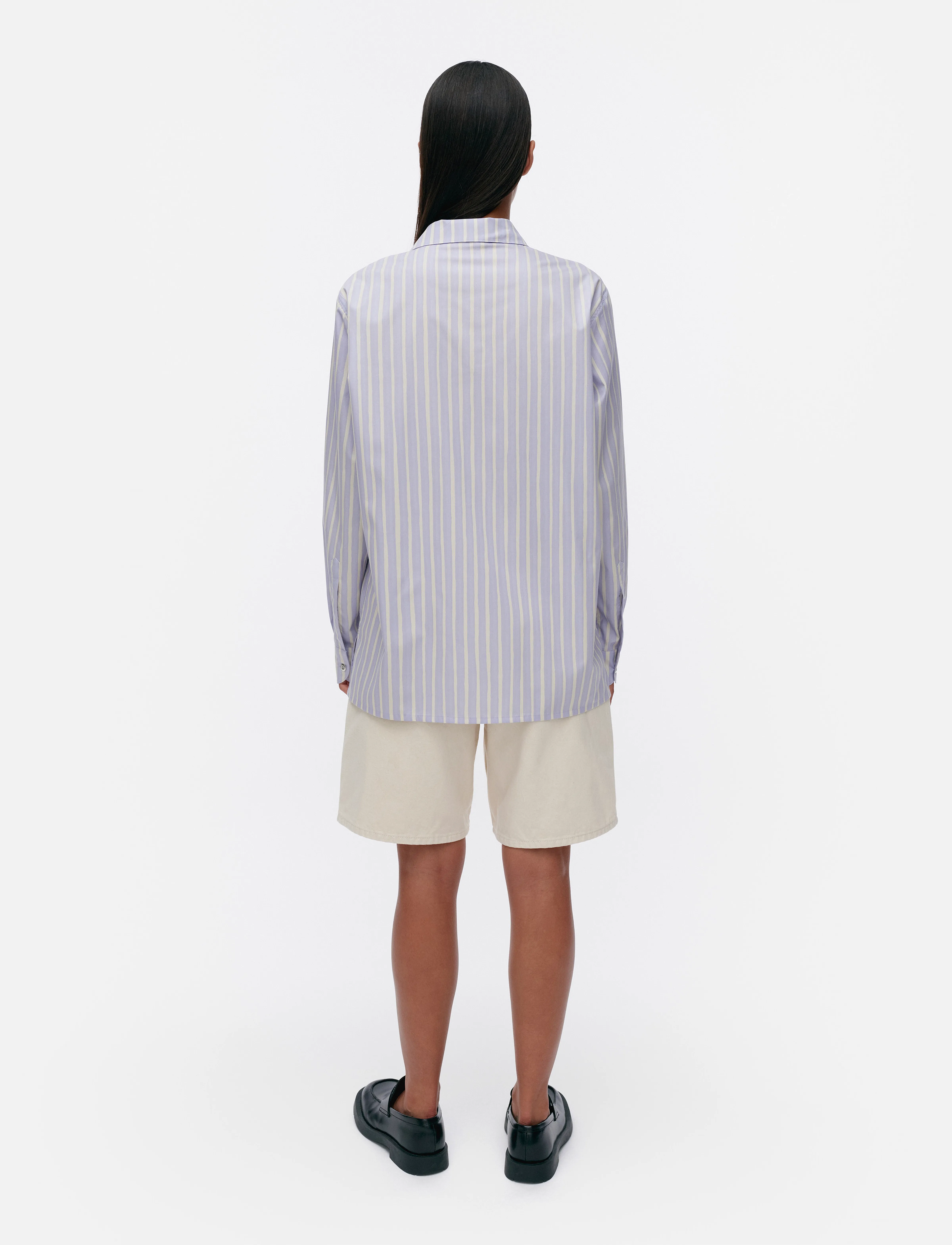 Marimekko - JOKAPOIKA 2017 - off white, lilac - 4