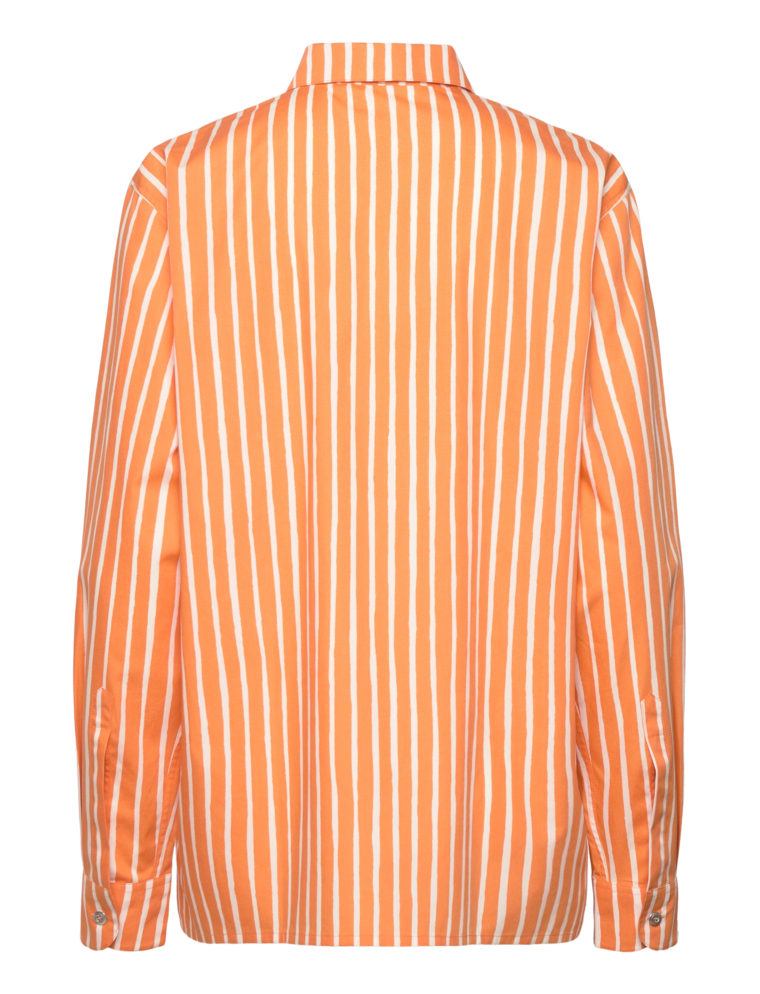Marimekko - JOKAPOIKA 2017 - off white, orange - 2