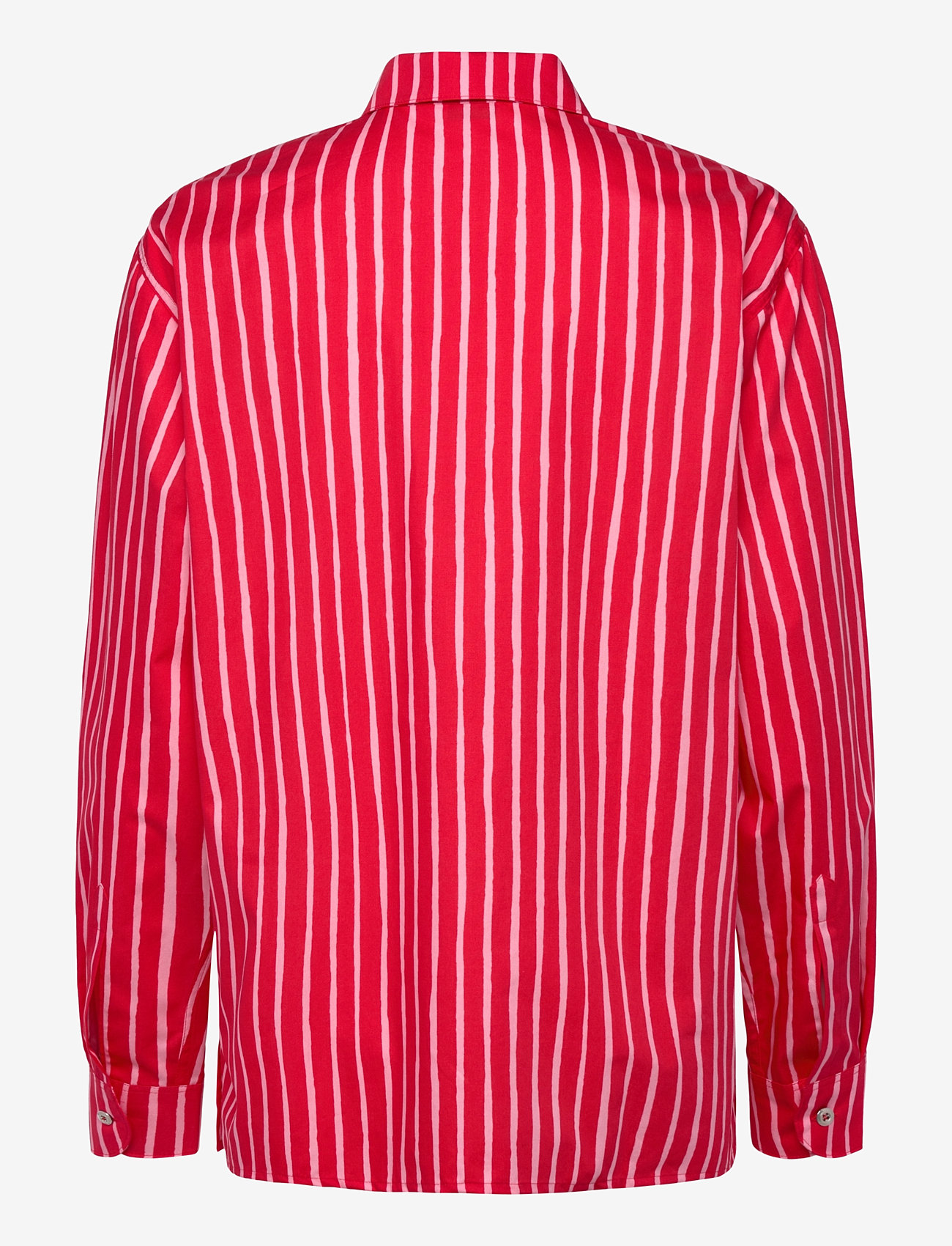 Marimekko - JOKAPOIKA 2017 - red, light pink - 2