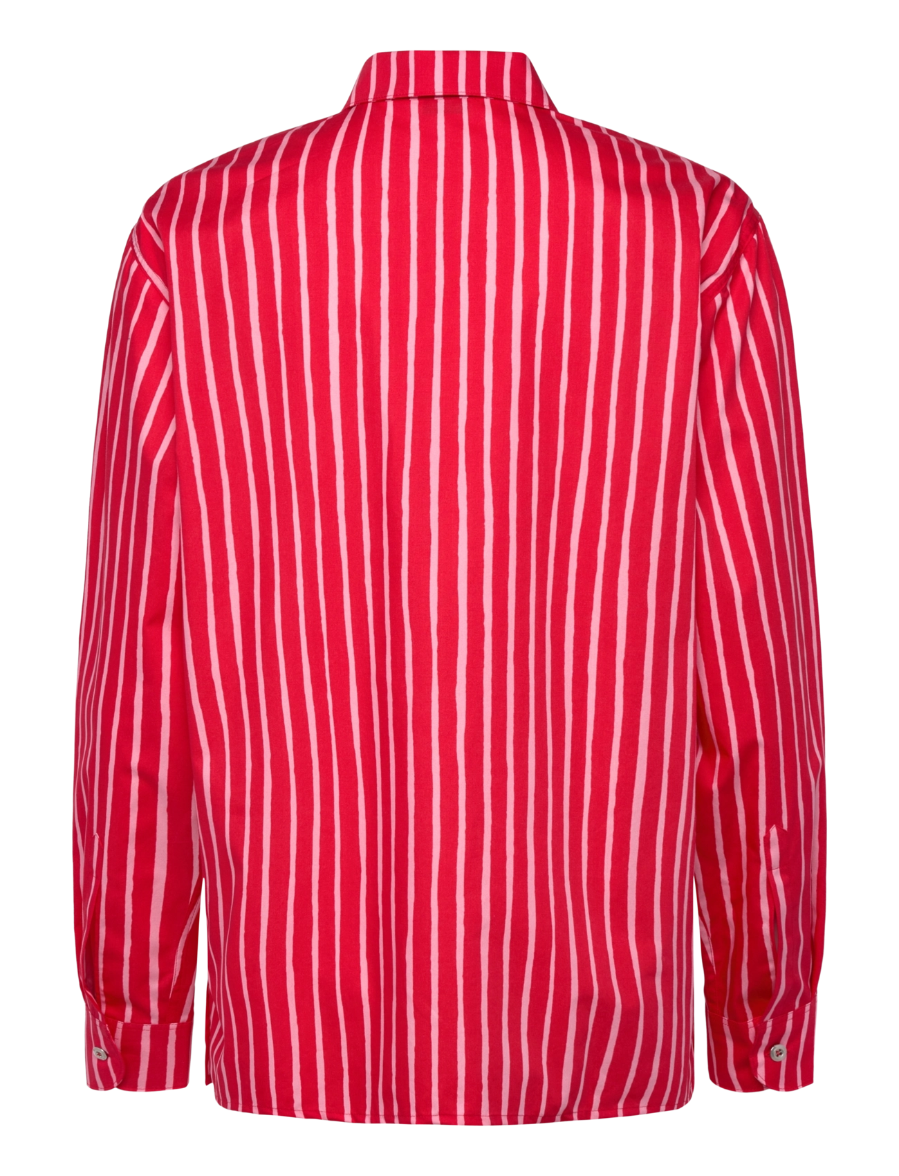 Marimekko - JOKAPOIKA 2017 - red, light pink - 2