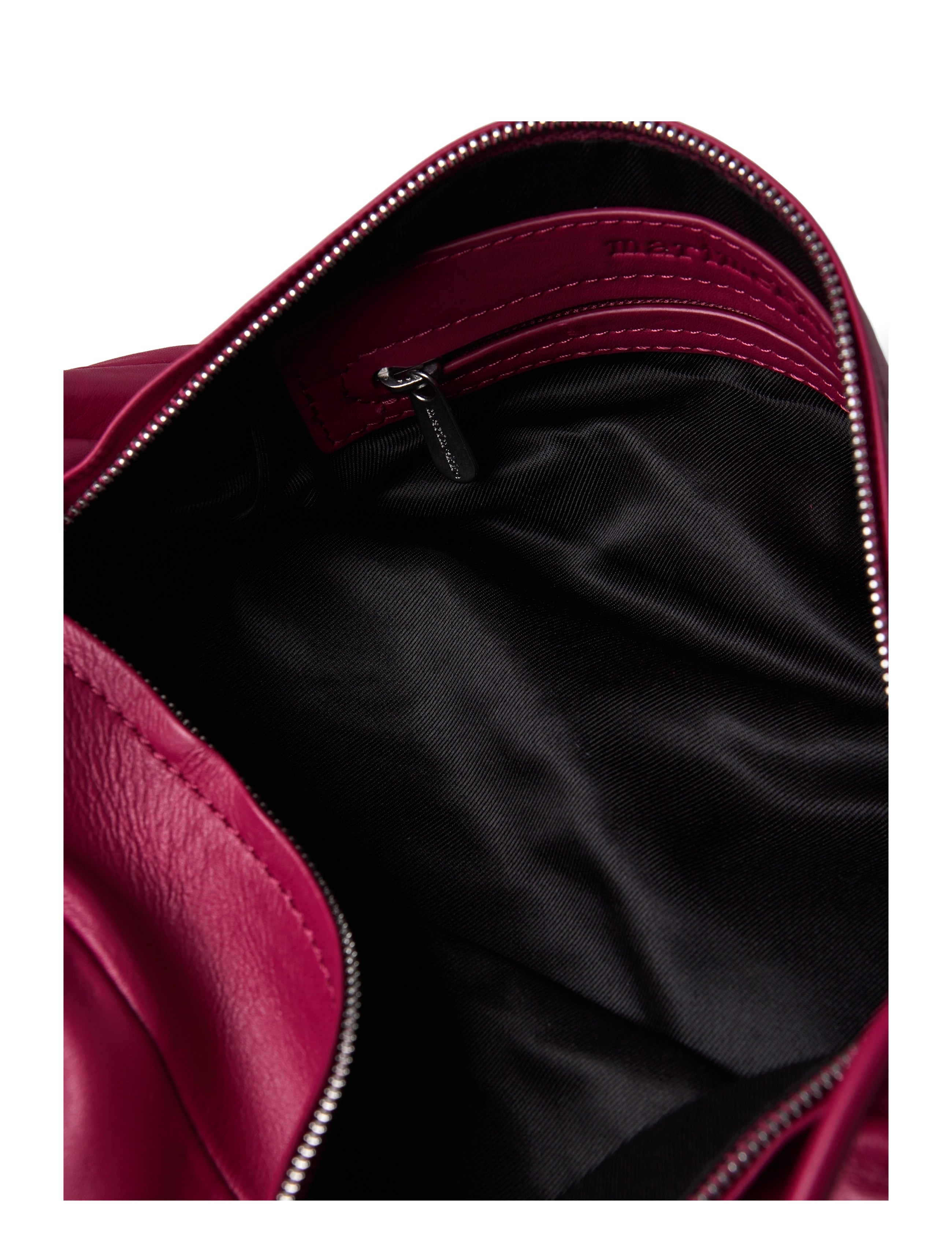 Marimekko - KARLA - wine red - 5