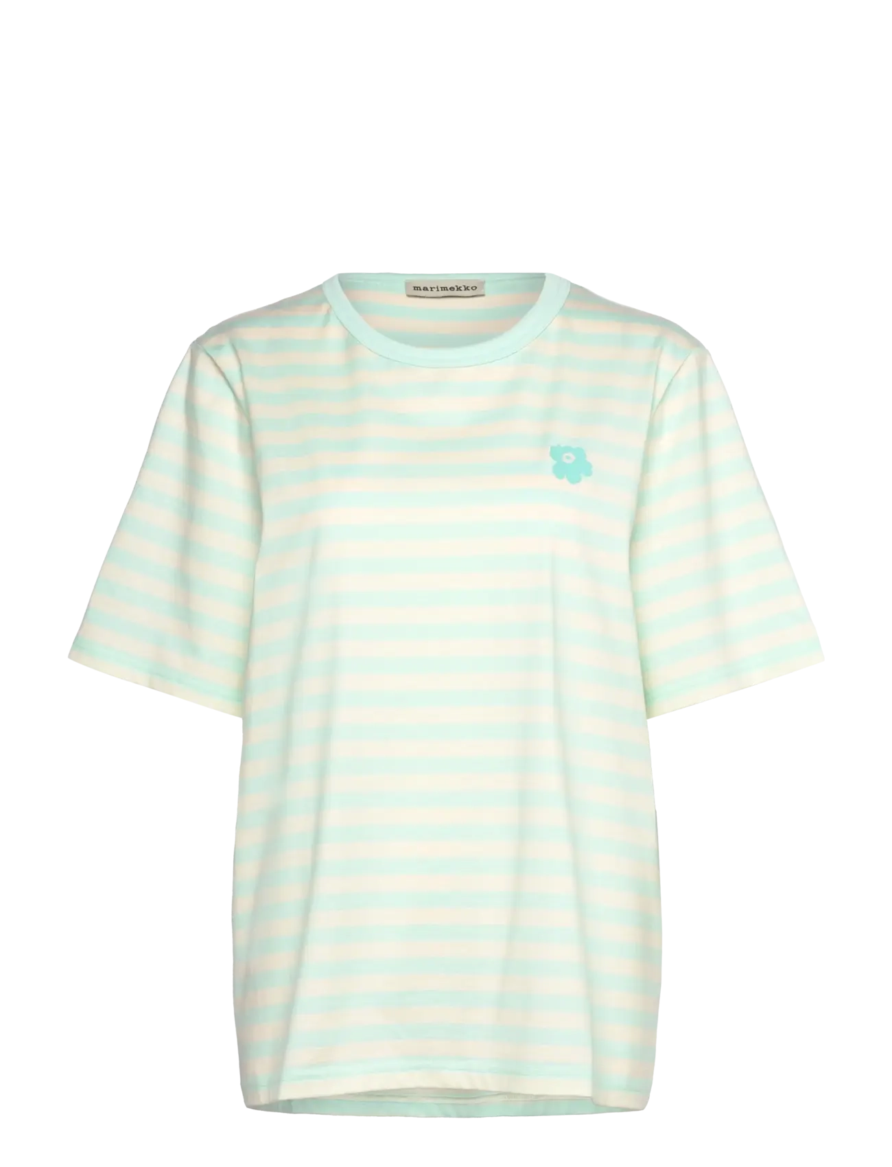 TURQUOISE, OFF WHITE