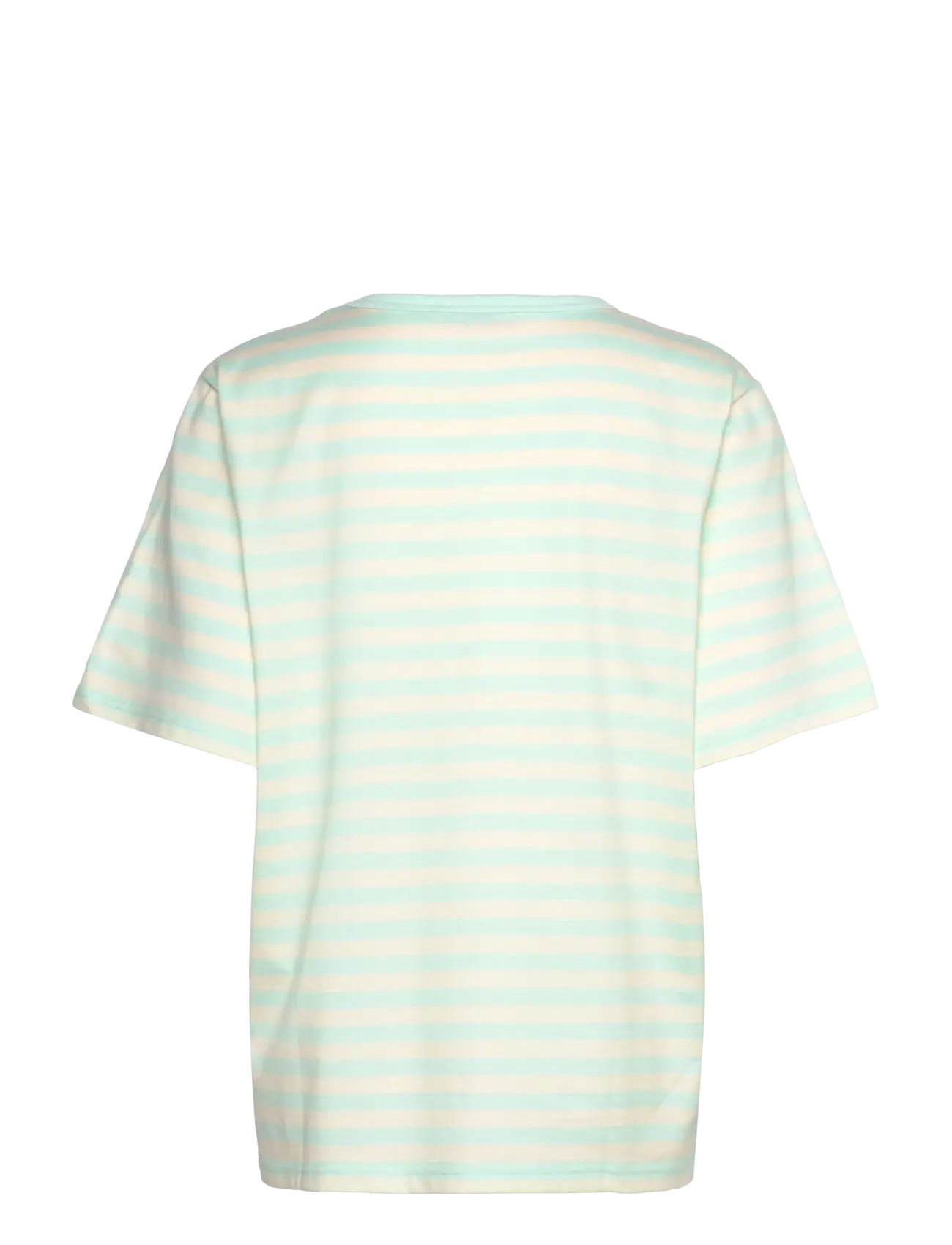 Marimekko - TASARAITA UNISEX UNIKKO SS - turquoise, off white - 2