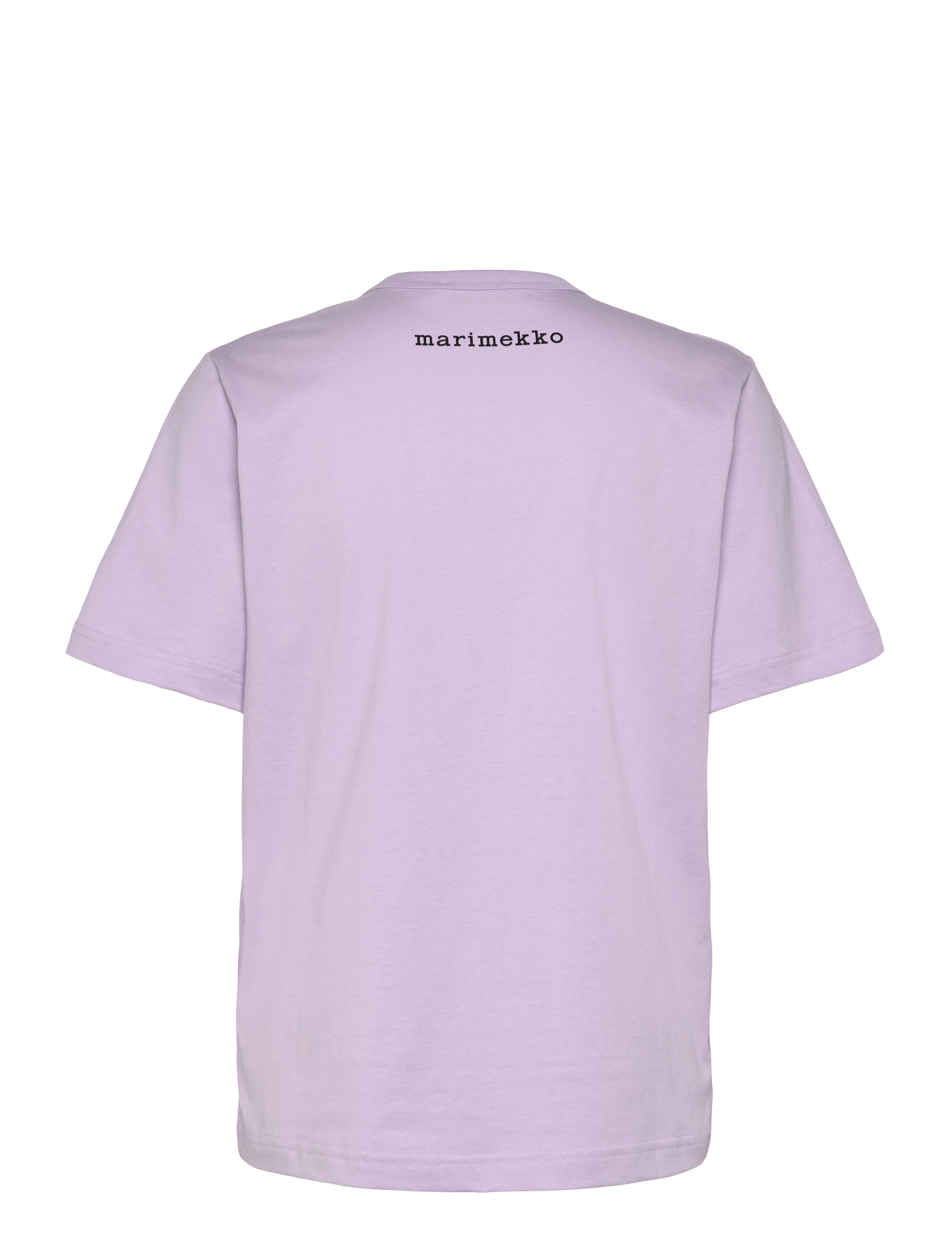 Marimekko - ERNA UNIKKO PLACEMENT - lilac, off white, black - 2