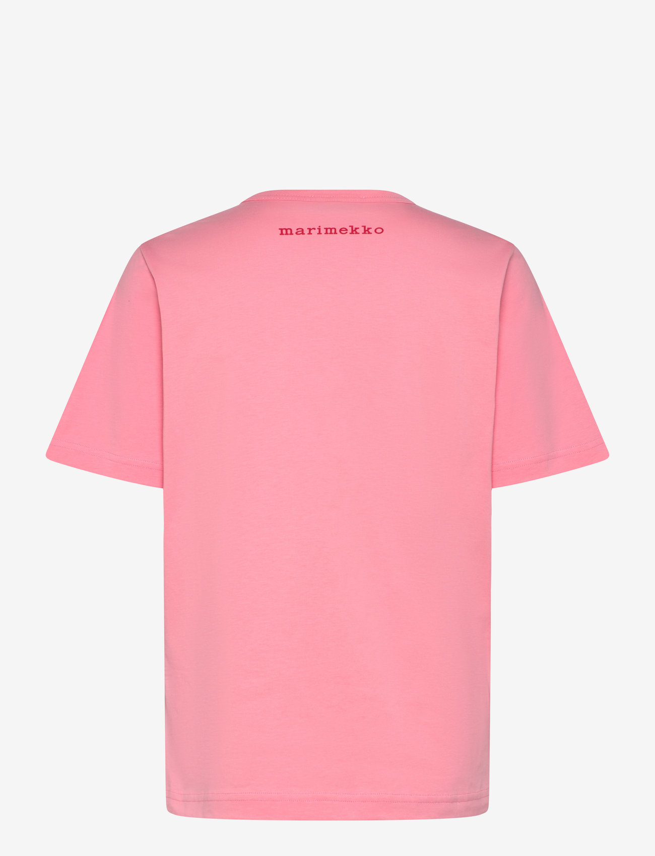 Marimekko - ERNA UNIKKO PLACEMENT - pink, orange, red - 1