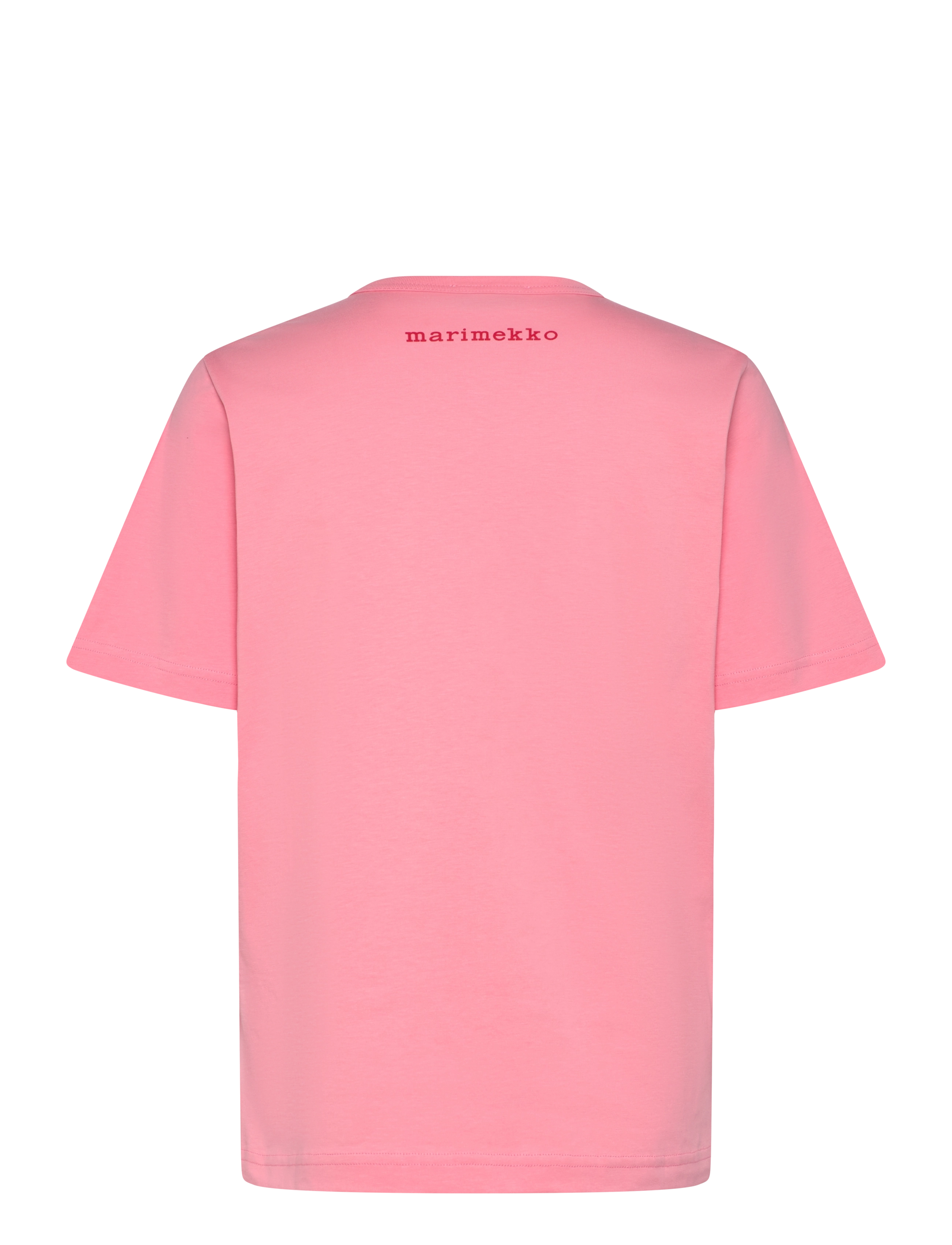 Marimekko - ERNA UNIKKO PLACEMENT - pink, orange, red - 2
