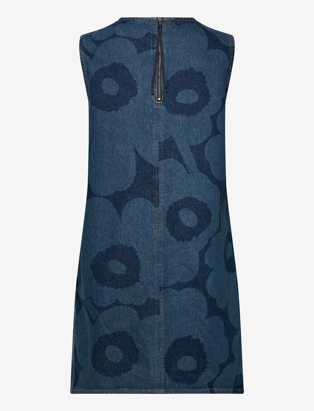 Marimekko - MARIDENIM SOMASTI UNIKKO - korte kjoler - mid indigo - 2