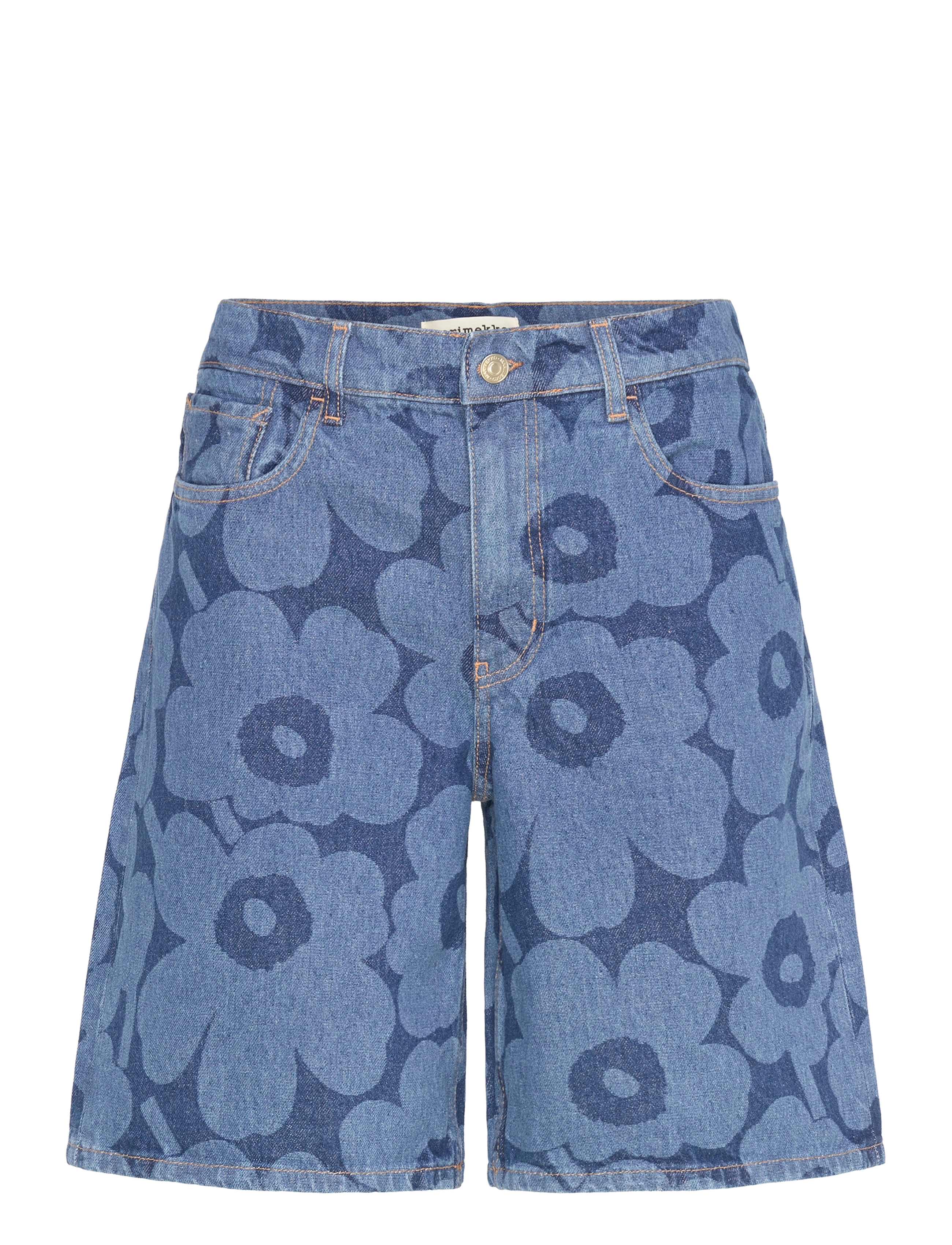 Marimekko - MARIDENIM MARSSI UNIKKO - mid indigo - 1