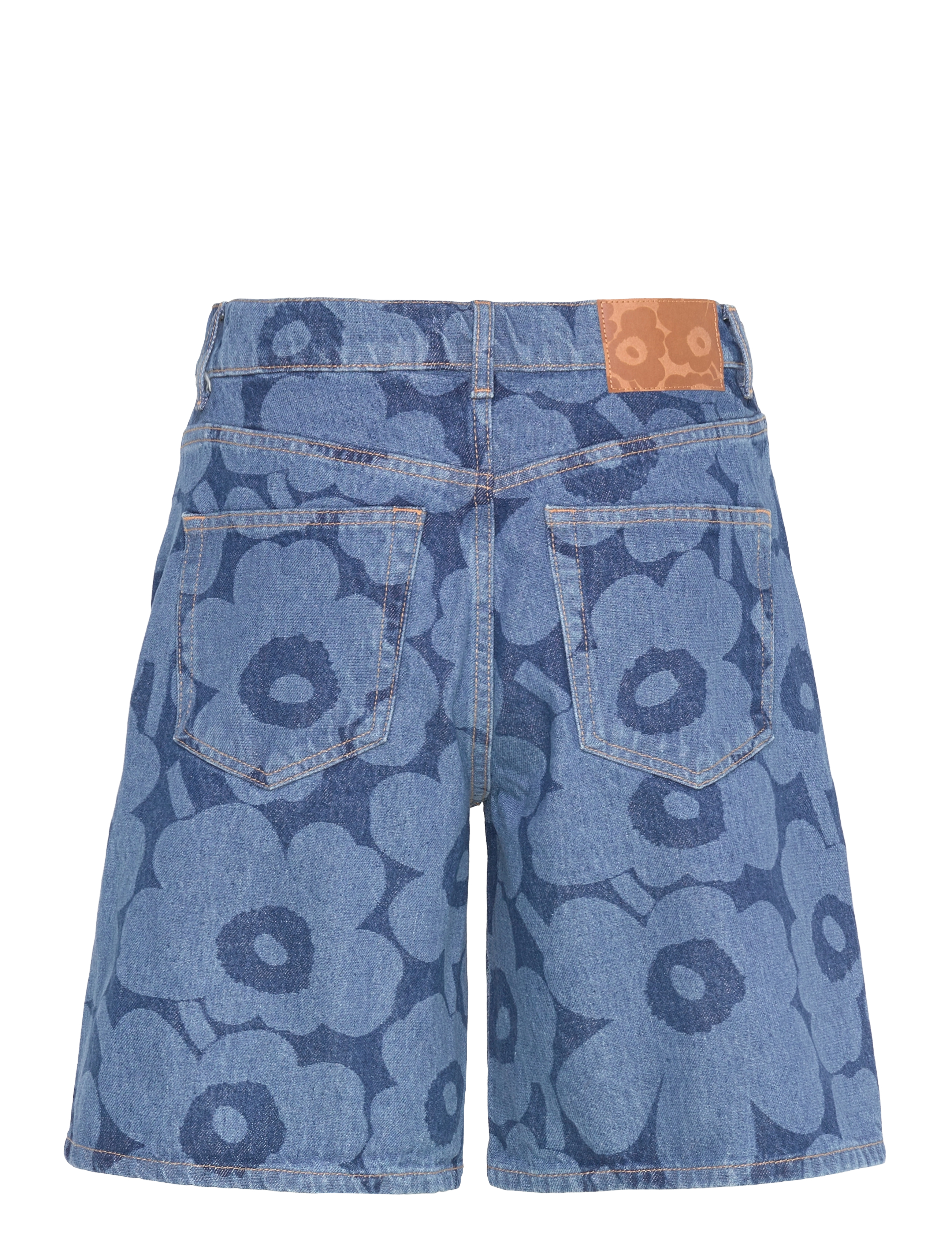 Marimekko - MARIDENIM MARSSI UNIKKO - mid indigo - 2