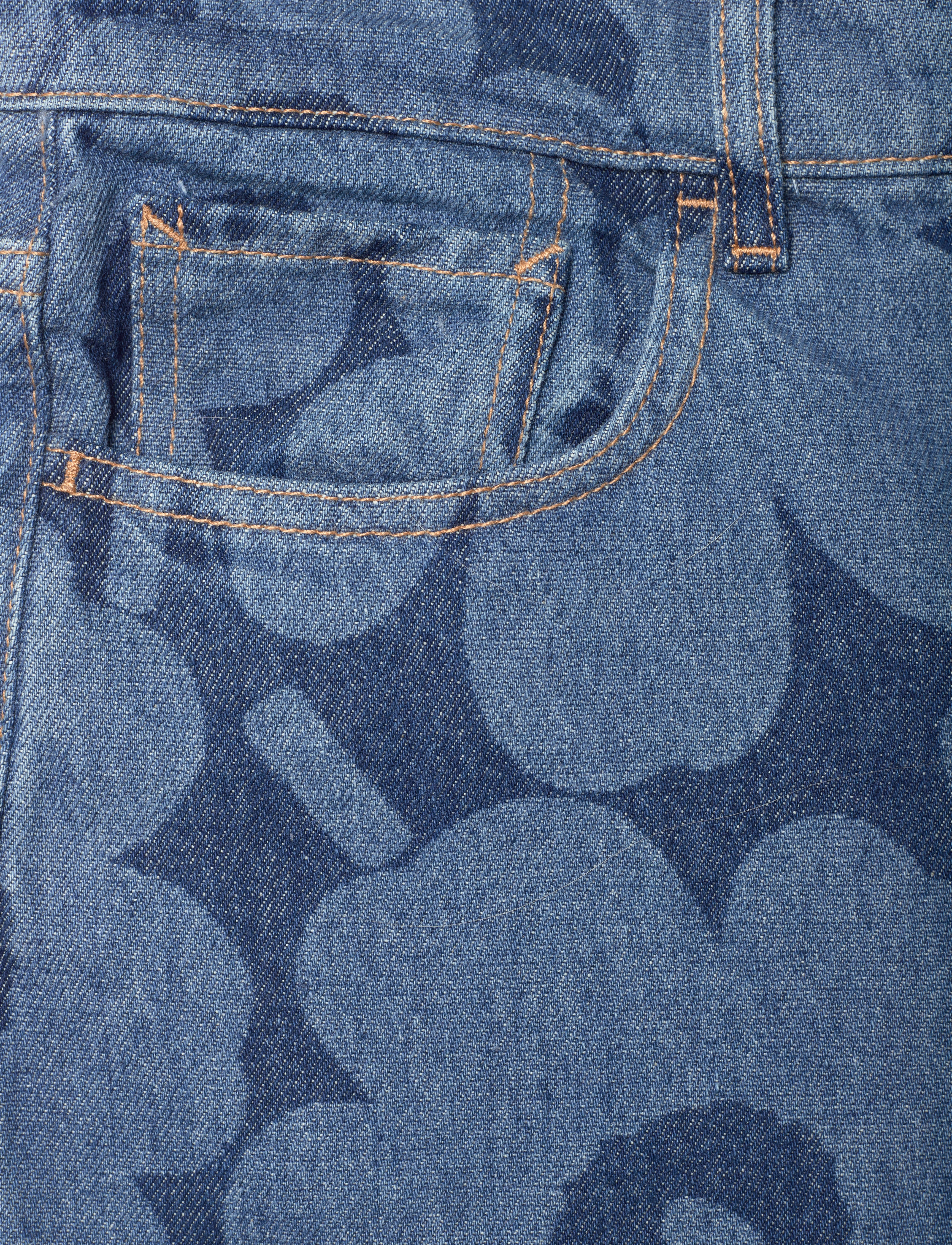 Marimekko - MARIDENIM MARSSI UNIKKO - mid indigo - 5