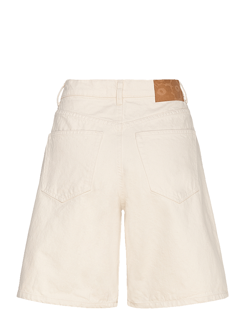 Marimekko - MARIDENIM MARSSI - jorts - natural - 2