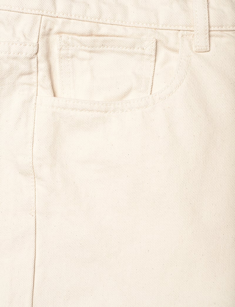 Marimekko - MARIDENIM MARSSI - jeansshorts - natural - 5