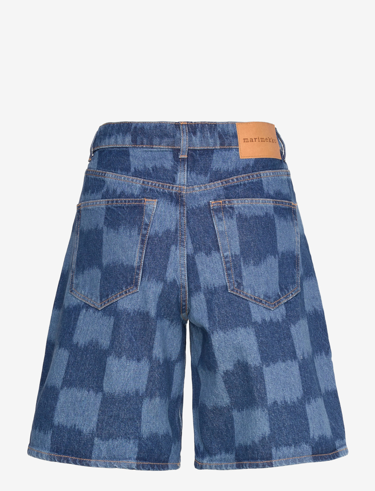 Marimekko - MARIDENIM MARSSI JÄKÄLÄ - jorty - mid indigo - 2