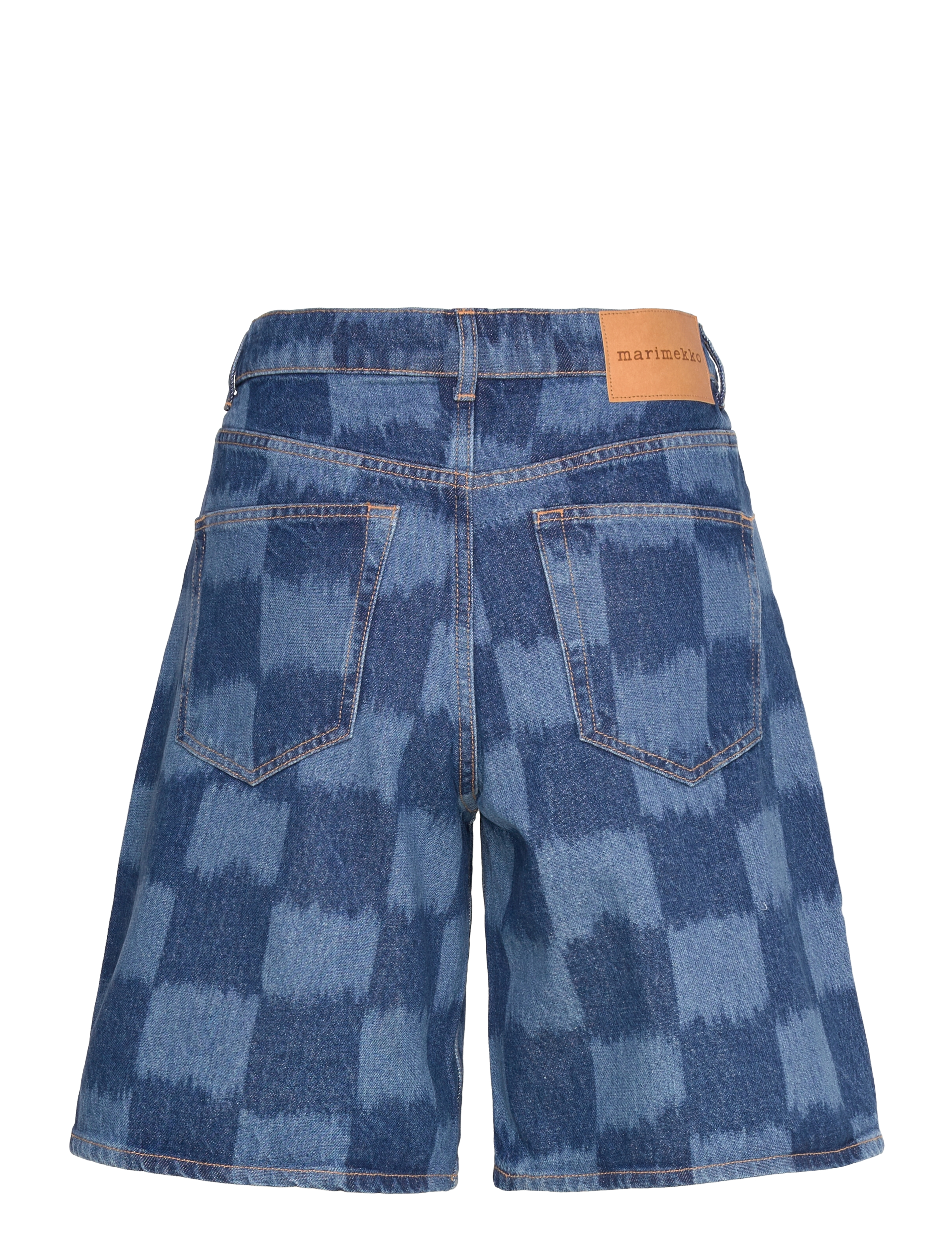 Marimekko - MARIDENIM MARSSI JÄKÄLÄ - mid indigo - 2