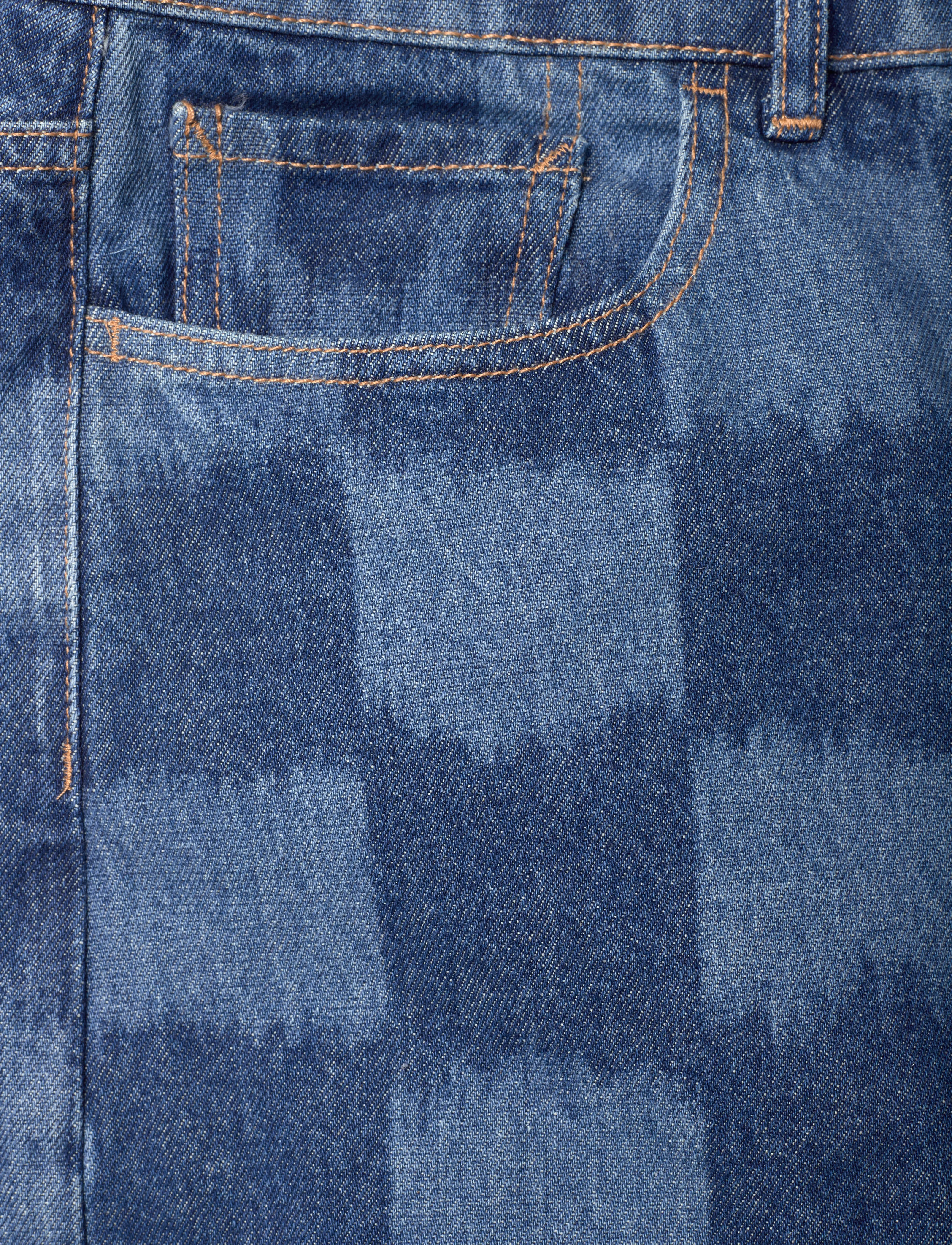 Marimekko - MARIDENIM MARSSI JÄKÄLÄ - mid indigo - 5