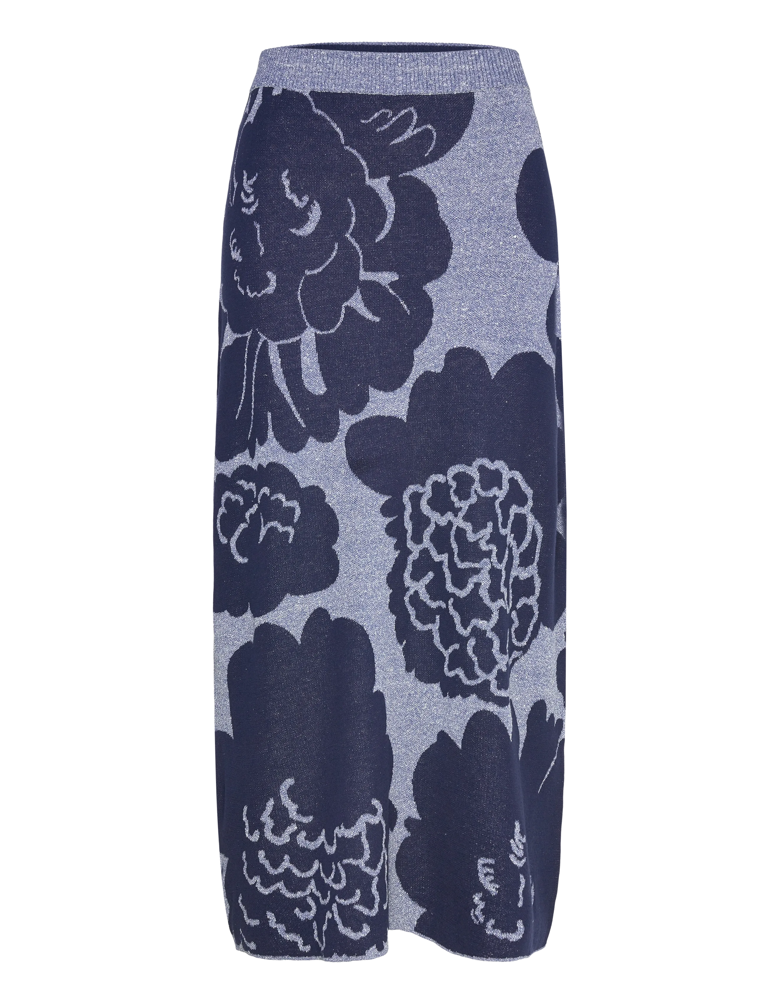 MARIMEKKO Sivellys Pioni Navy - S - Damen
