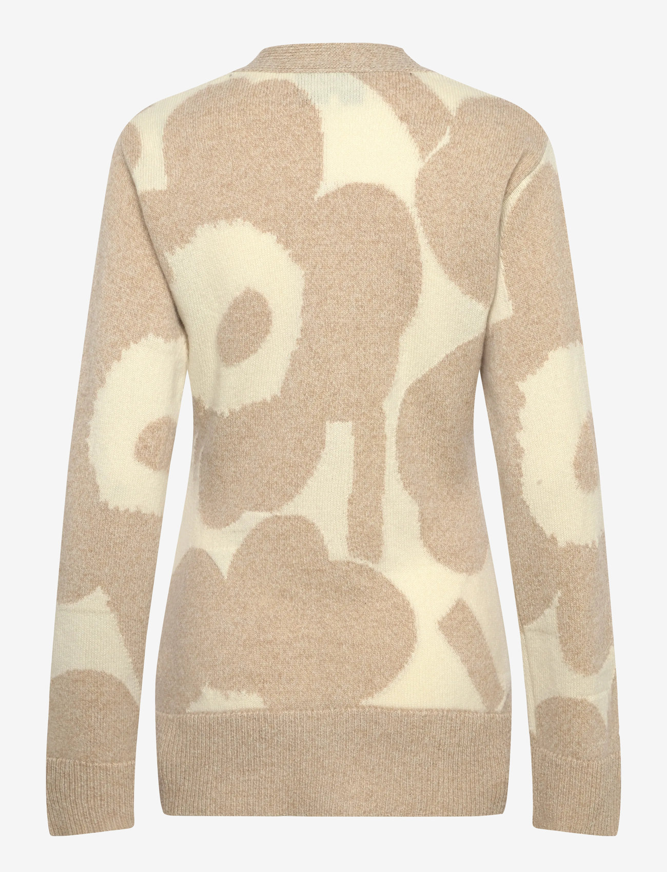 Marimekko - KUMMA UNIKKO - cardigans - beige, off white - 2