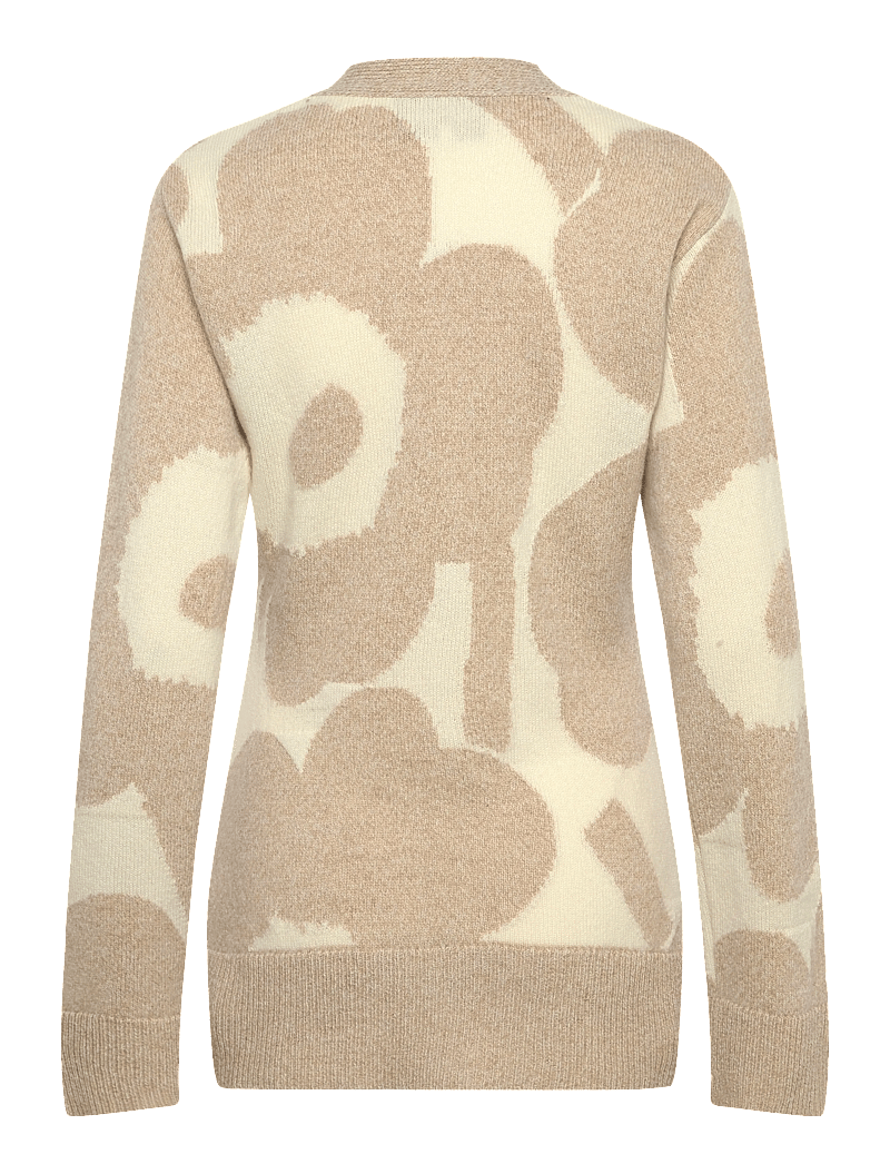 Marimekko - KUMMA UNIKKO - cardigans - beige, off white - 2