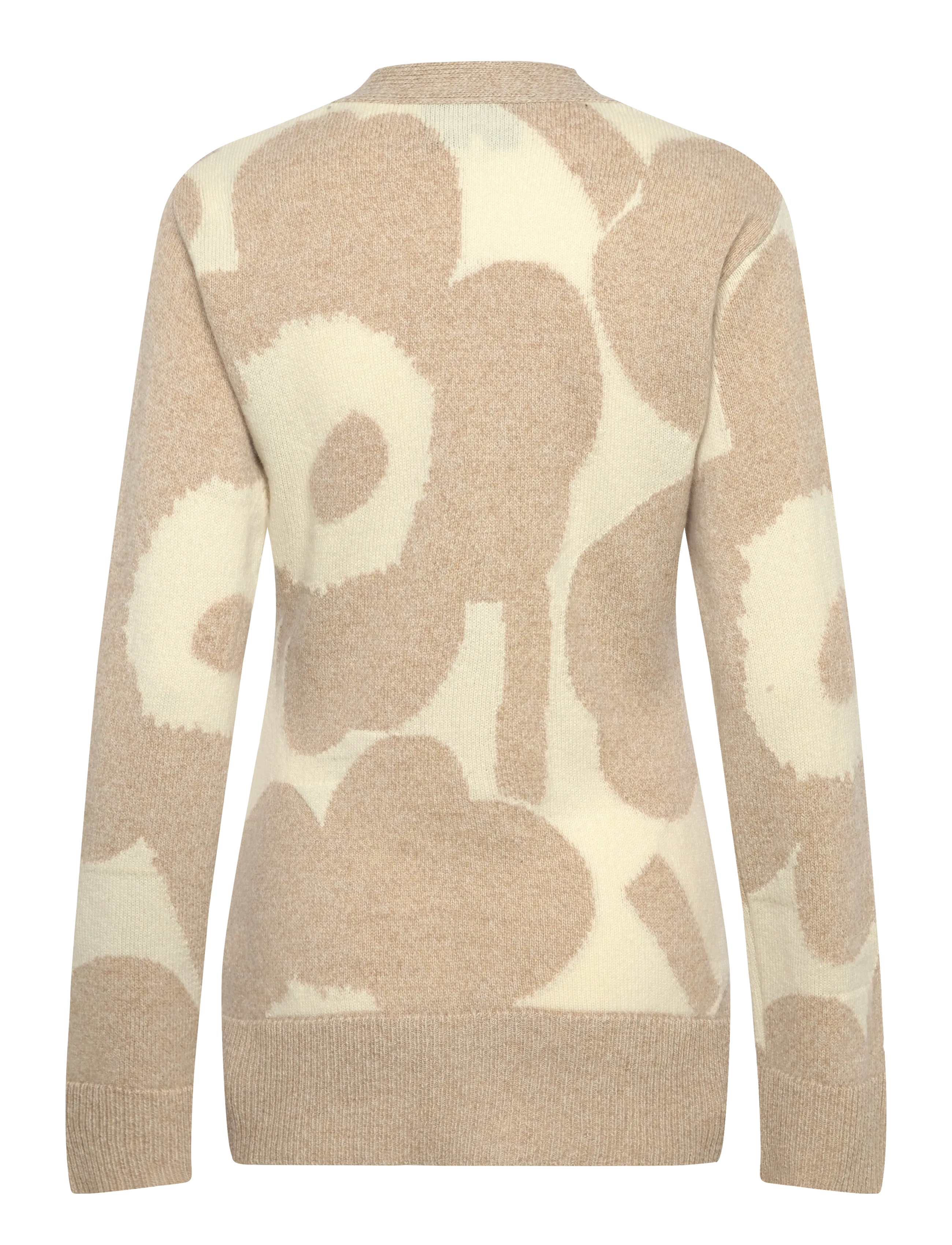 Marimekko - KUMMA UNIKKO - susegamieji megztiniai - beige, off white - 2