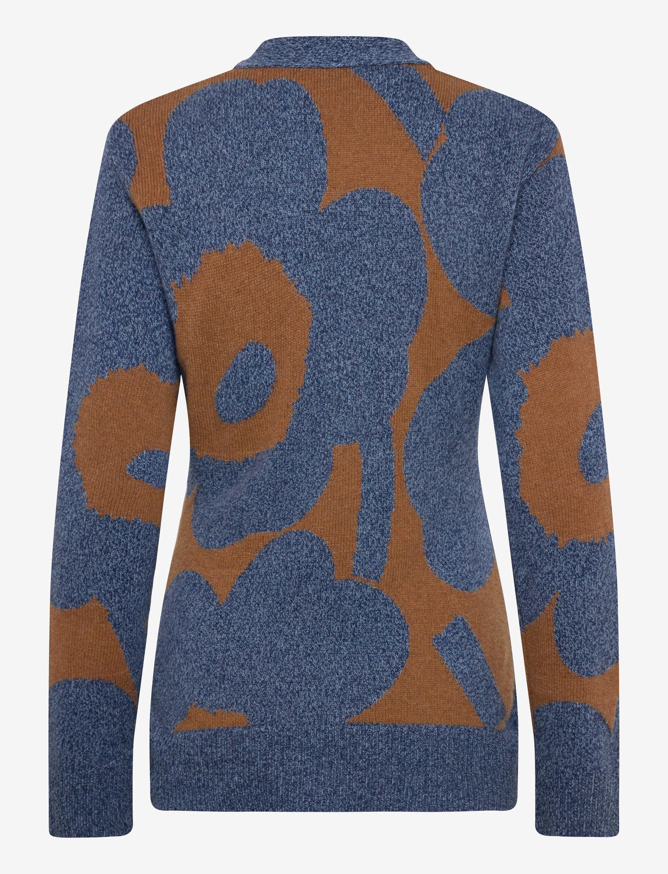 Marimekko - KUMMA UNIKKO - kardiganid - blue, brown - 2