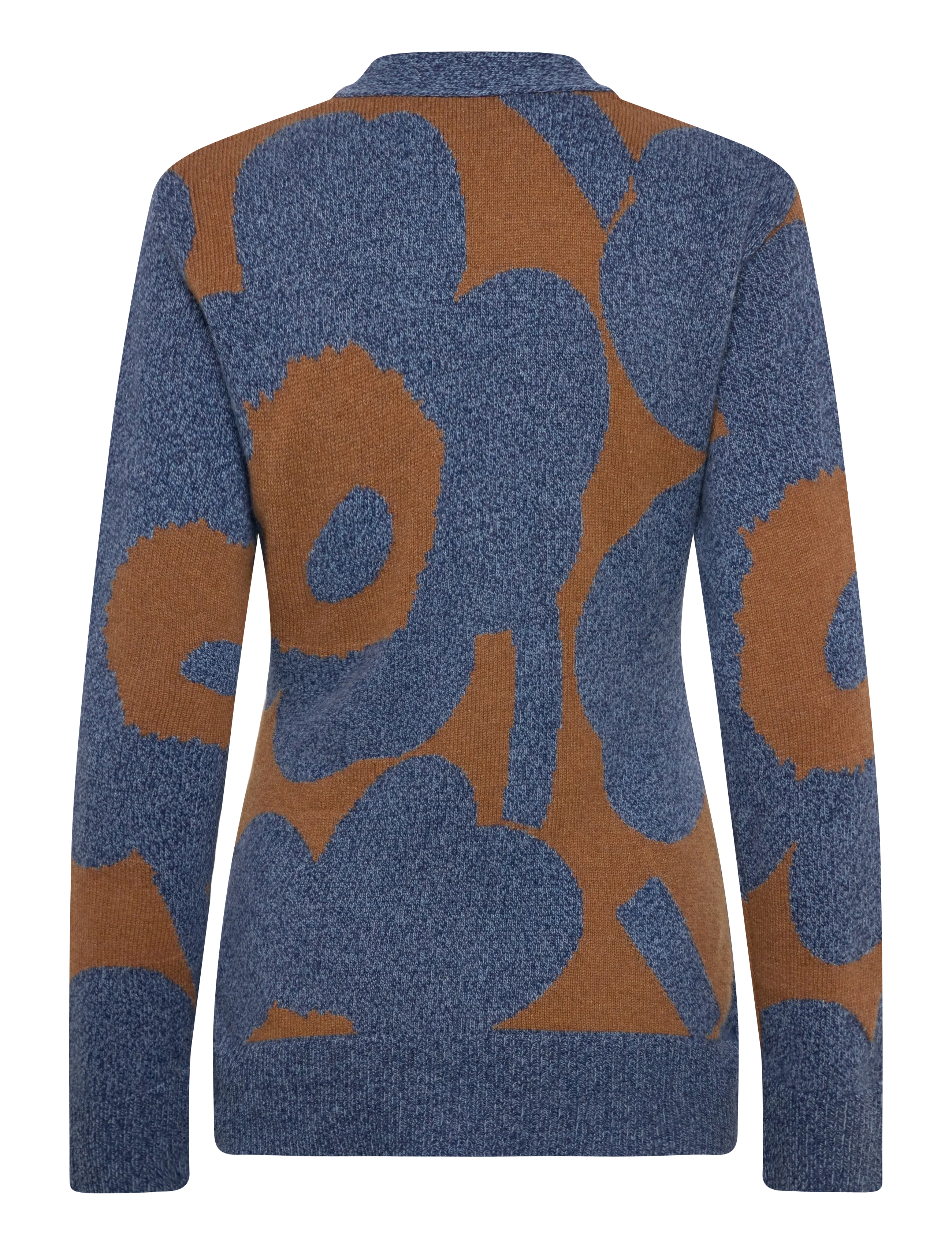 Marimekko - KUMMA UNIKKO - cardigans - blue, brown - 2