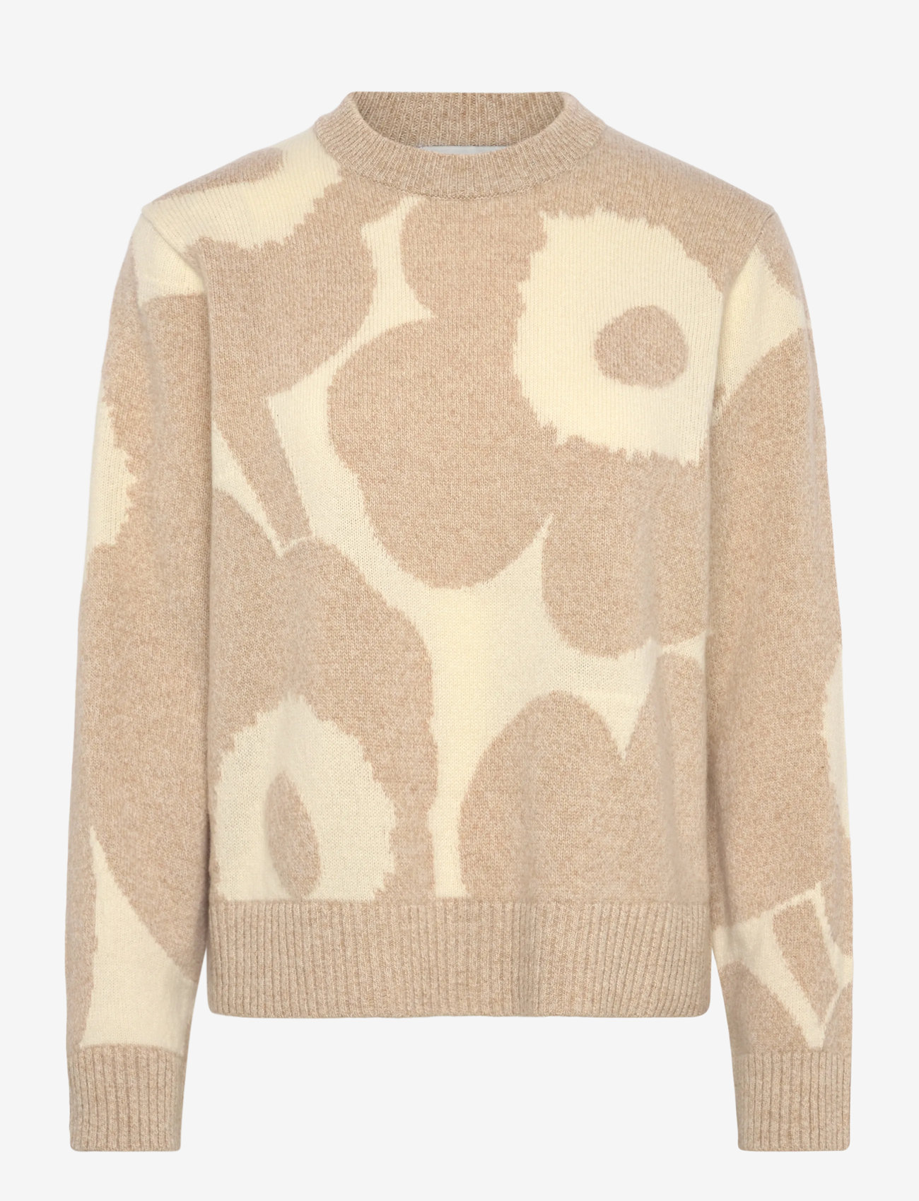 Marimekko - AATTO UNIKKO - jumpers - beige, off white - 1