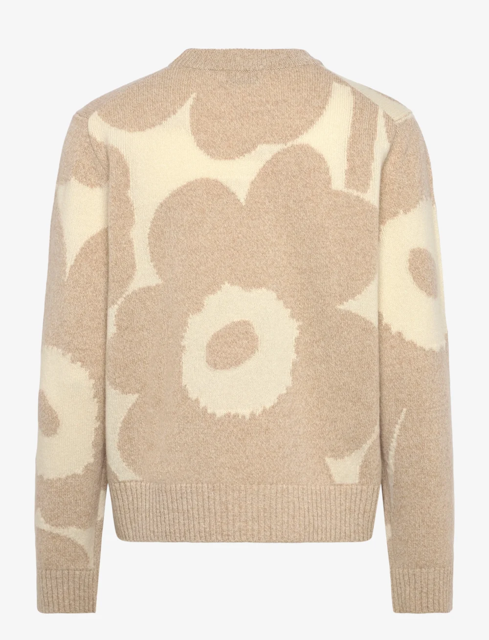 Marimekko - AATTO UNIKKO - stickade tröjor - beige, off white - 2