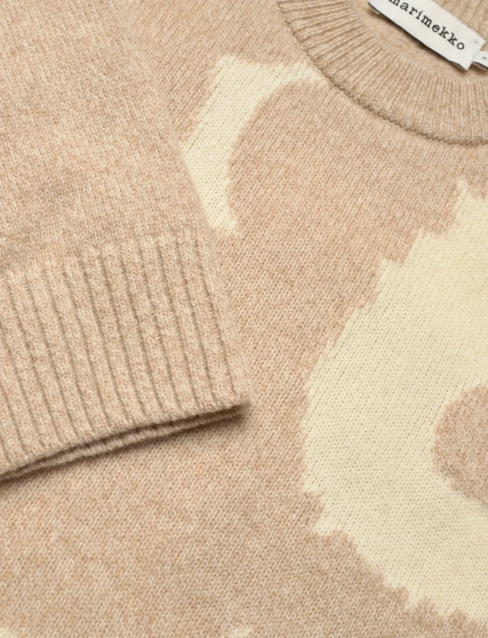 Marimekko - AATTO UNIKKO - stickade tröjor - beige, off white - 5