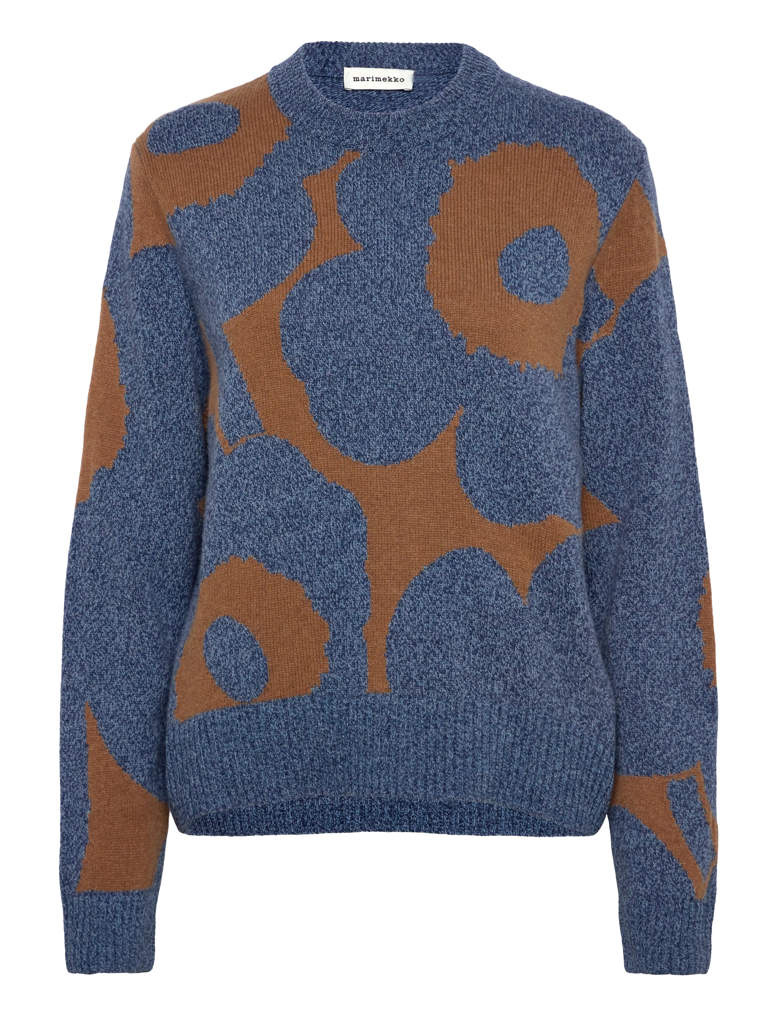MARIMEKKO Aatto Unikko Blau - XXL - Damen