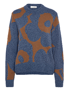 Marimekko AATTO UNIKKO - Kinginõuanded - BLUE, BROWN / blue