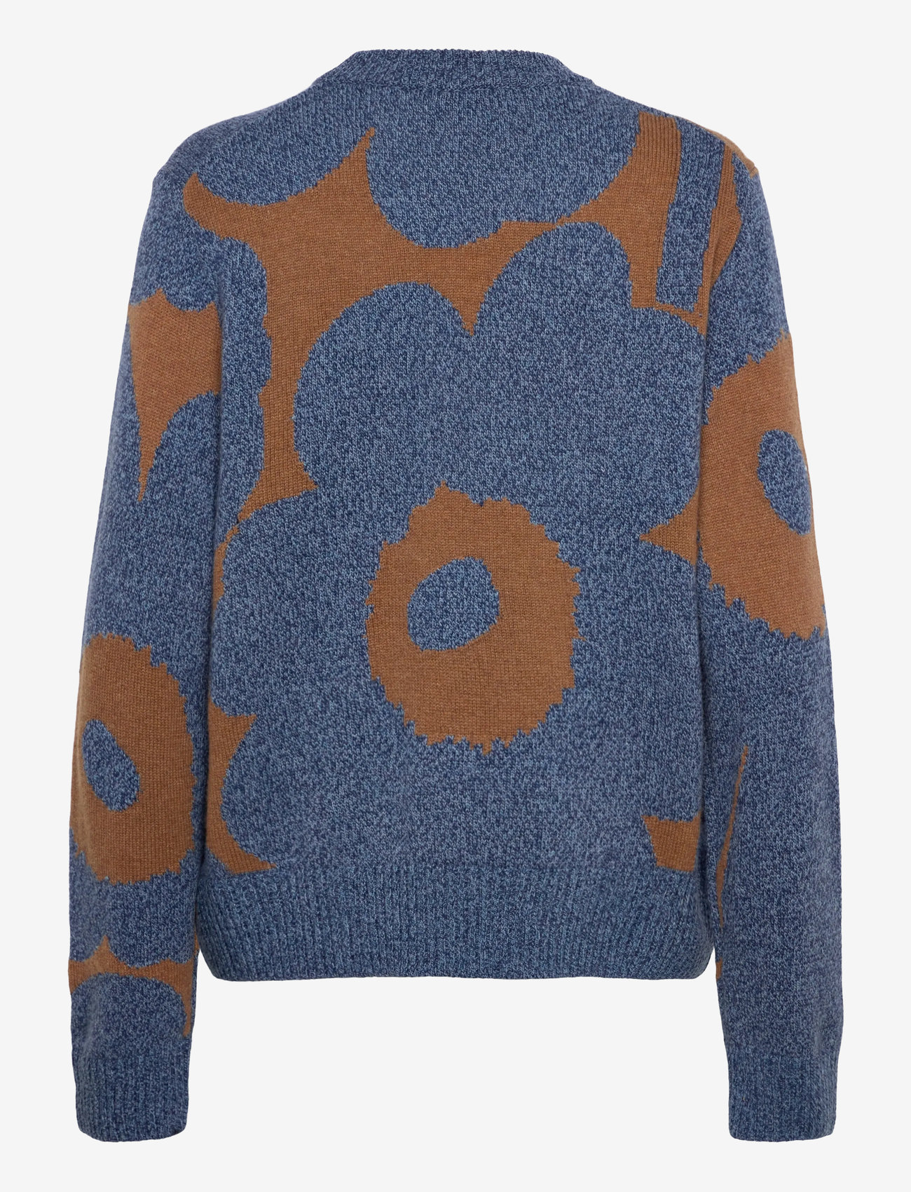 Marimekko - AATTO UNIKKO - swetry - blue, brown - 2