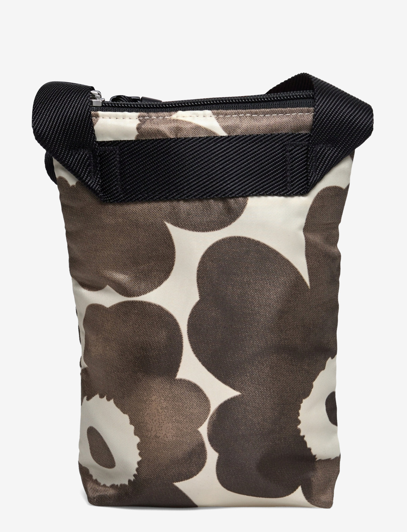 Marimekko - NEAT PHONE POCKET UNIKKO - light yellow, beige - 2