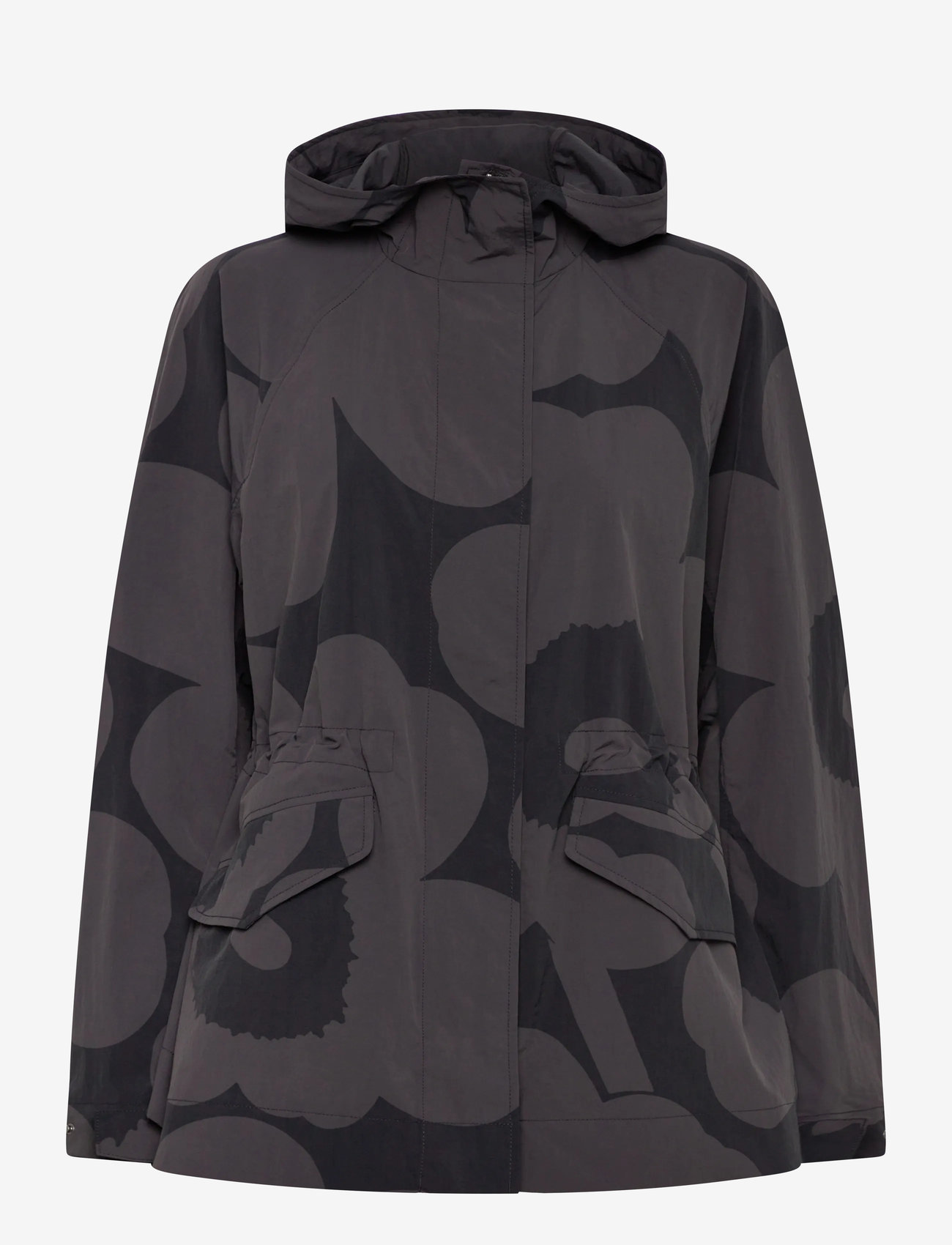 Marimekko - MUSTEET UNIKKO - utility-jakker - black, dark grey - 1