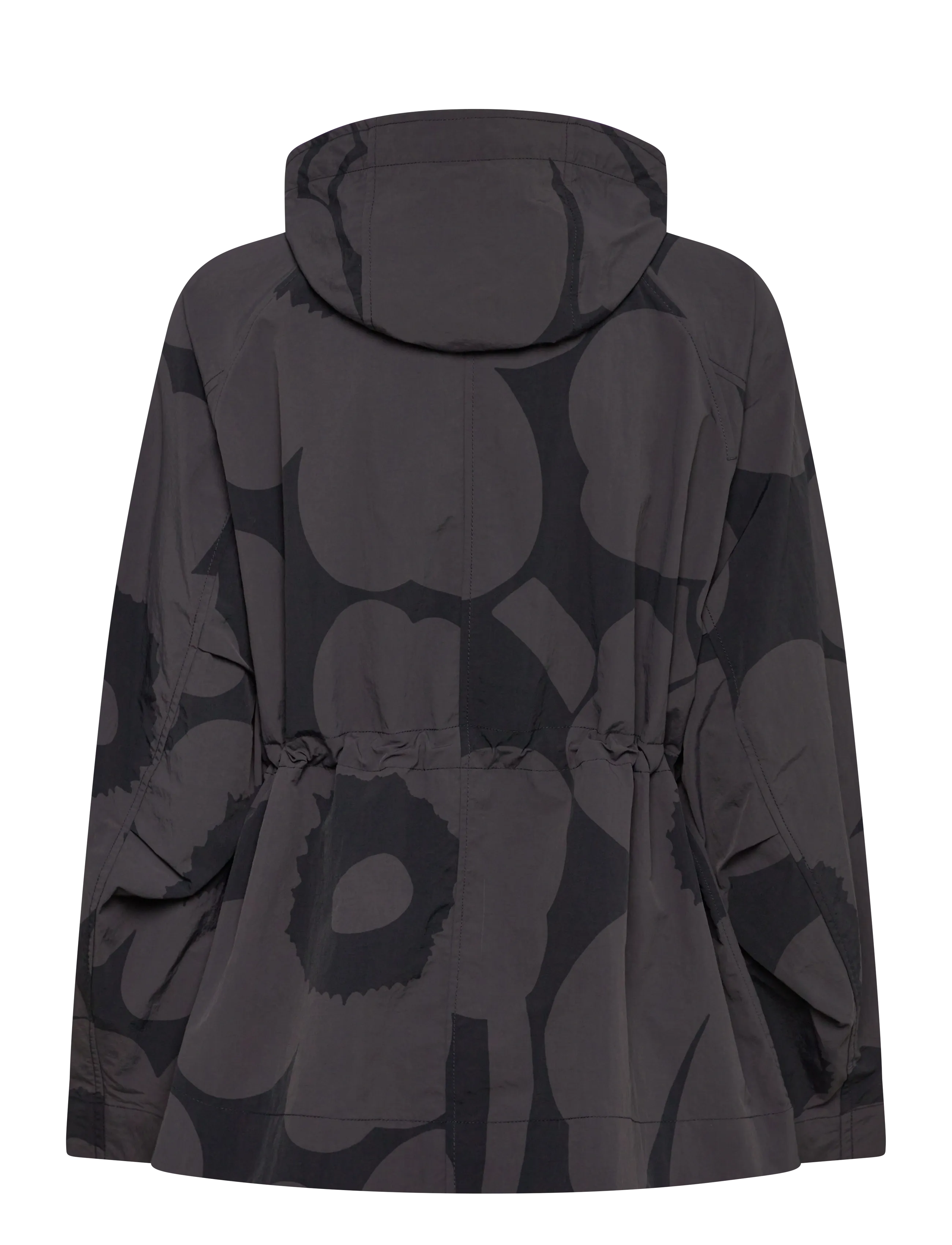 Marimekko - MUSTEET UNIKKO - black, dark grey - 2