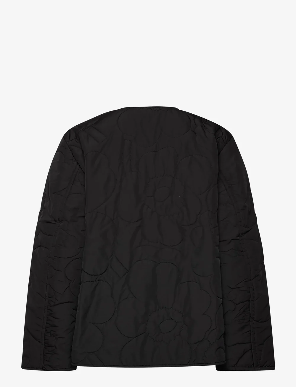 Marimekko - KAPSELI PIIRTO UNIKKO - dunjakker - black, black - 2