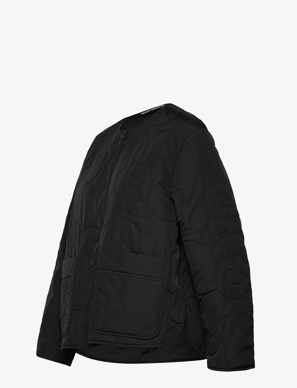 Marimekko - KAPSELI PIIRTO UNIKKO - dunjakker - black, black - 3