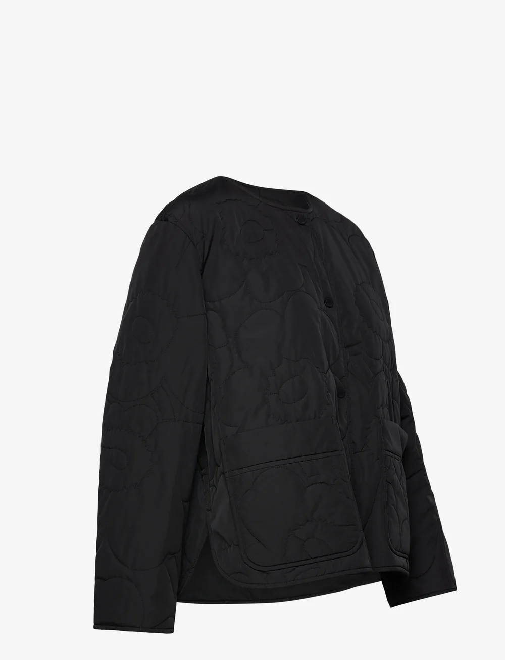 Marimekko - KAPSELI PIIRTO UNIKKO - dunjakker - black, black - 4