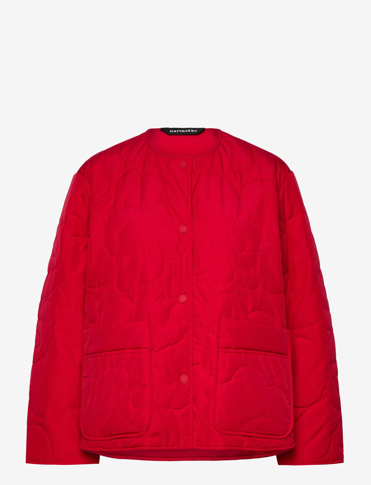 Marimekko - KAPSELI PIIRTO UNIKKO - red, red - 1