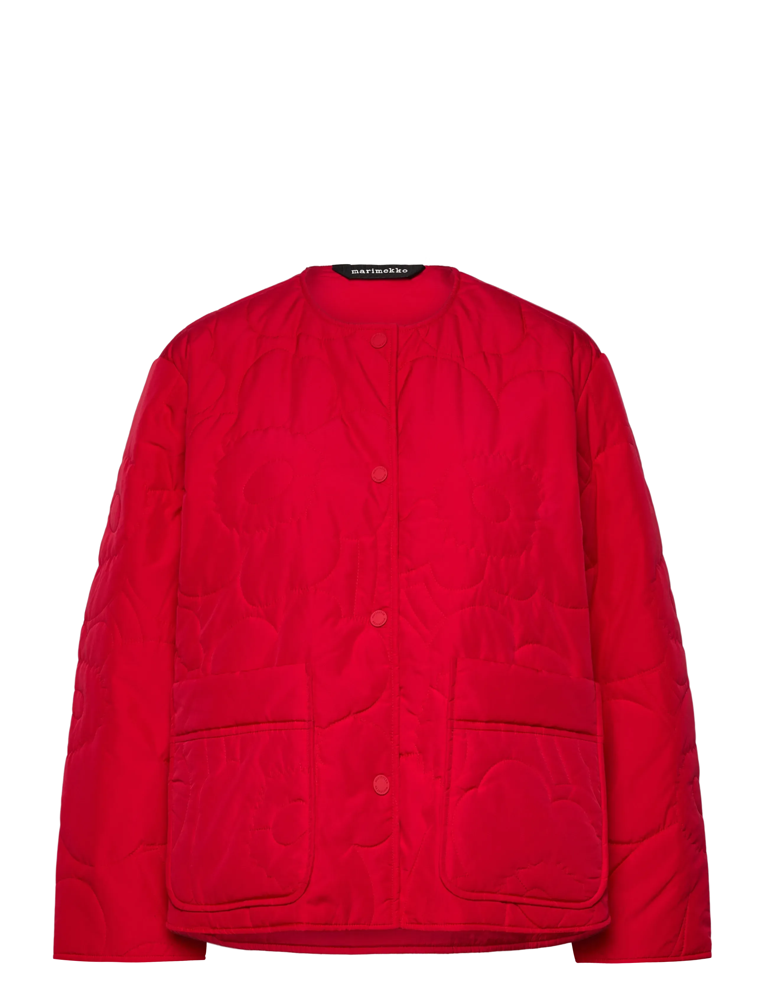 Marimekko KAPSELI PIIRTO UNIKKO - Clothing - RED, RED / red