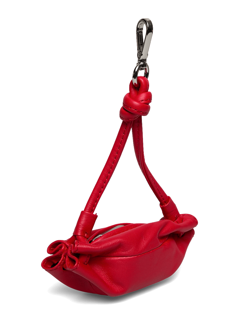 Marimekko - KARLA POCKET - mode trends - red - 3