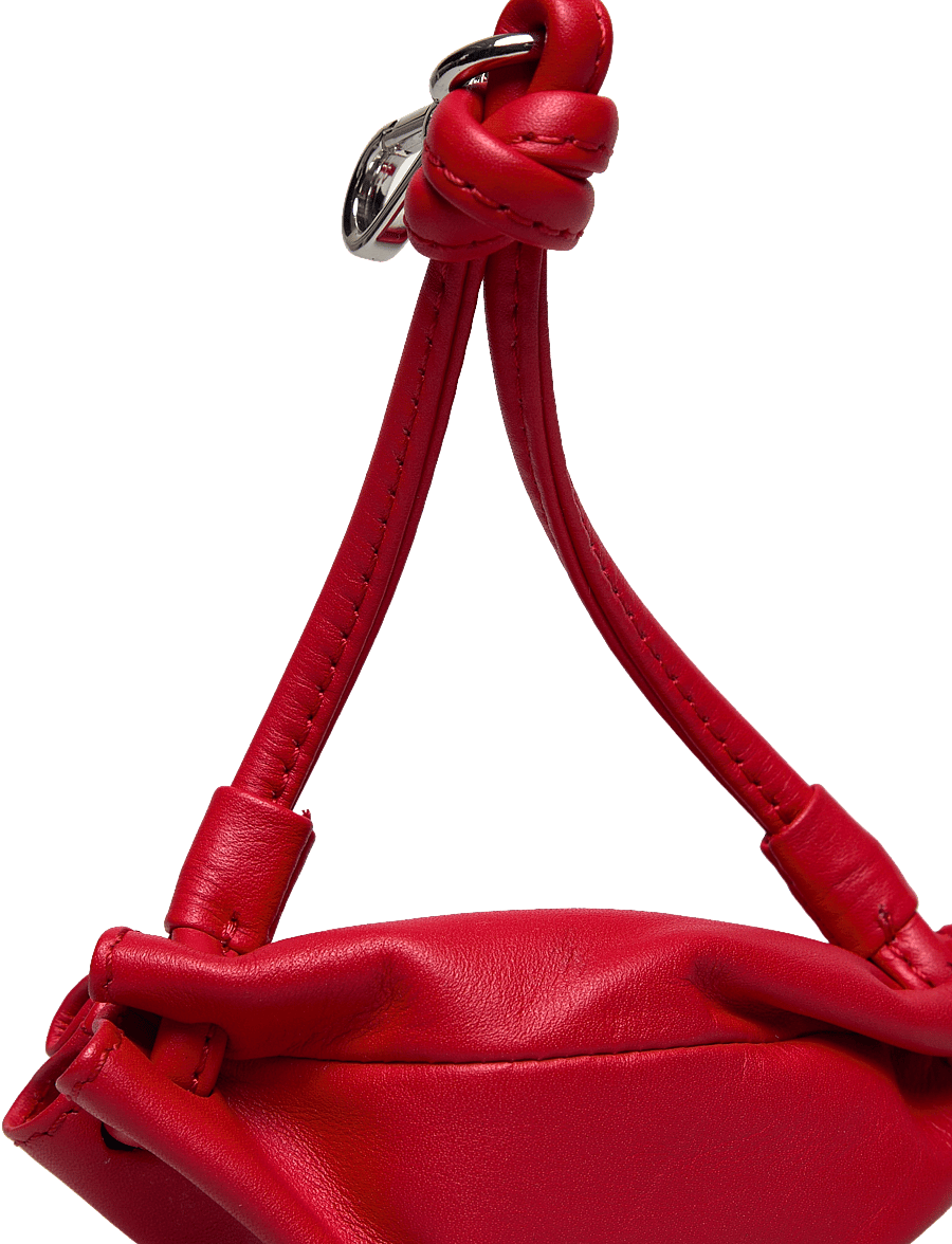 Marimekko - KARLA POCKET - mode trends - red - 4