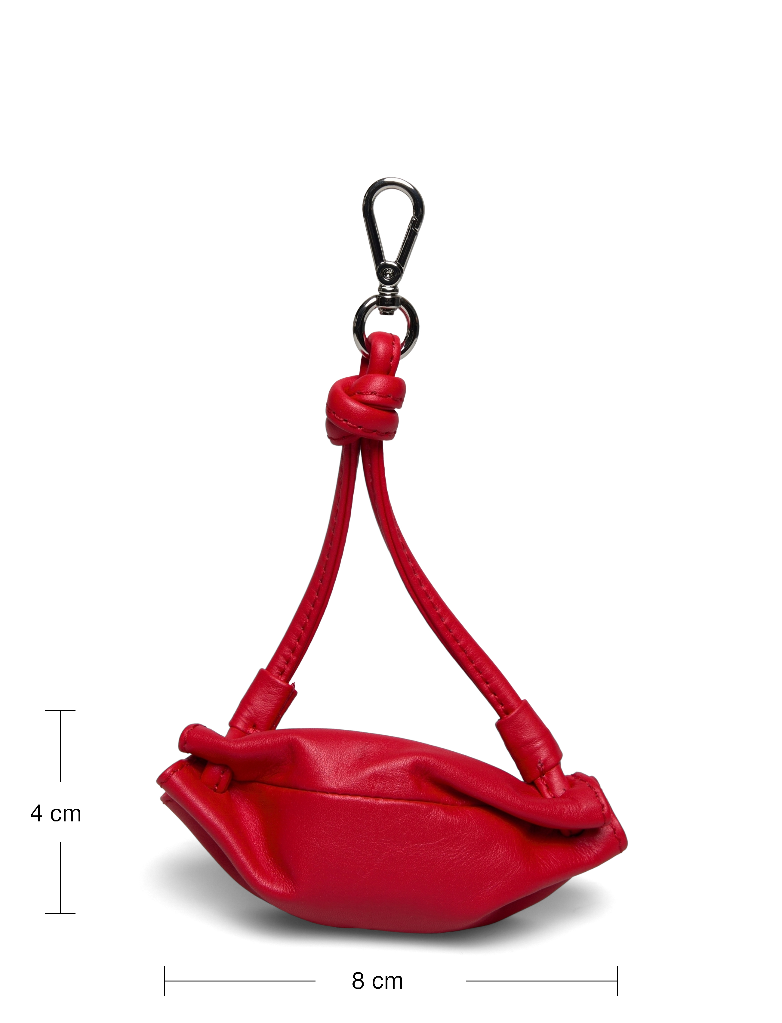 Marimekko - KARLA POCKET - festtøj til outletpriser - red - 5