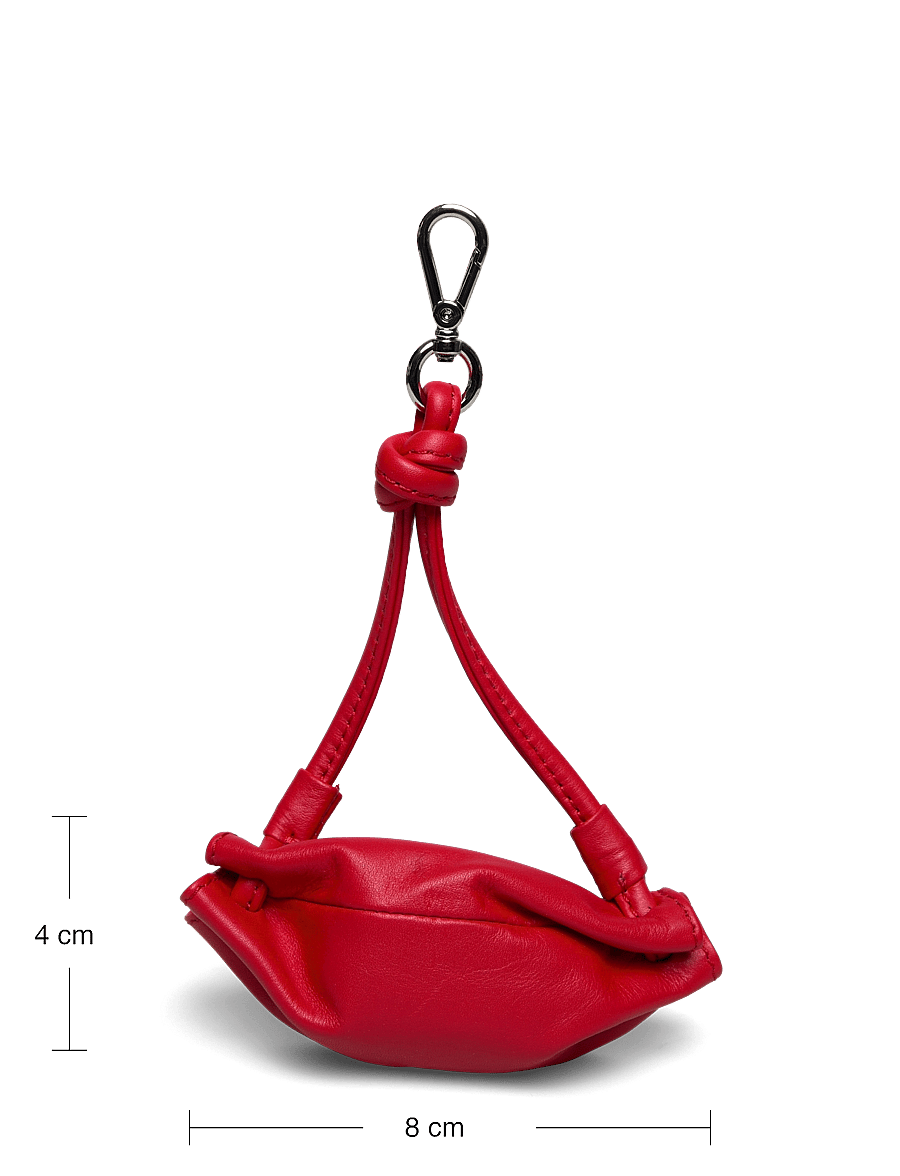 Marimekko - KARLA POCKET - mode trends - red - 5