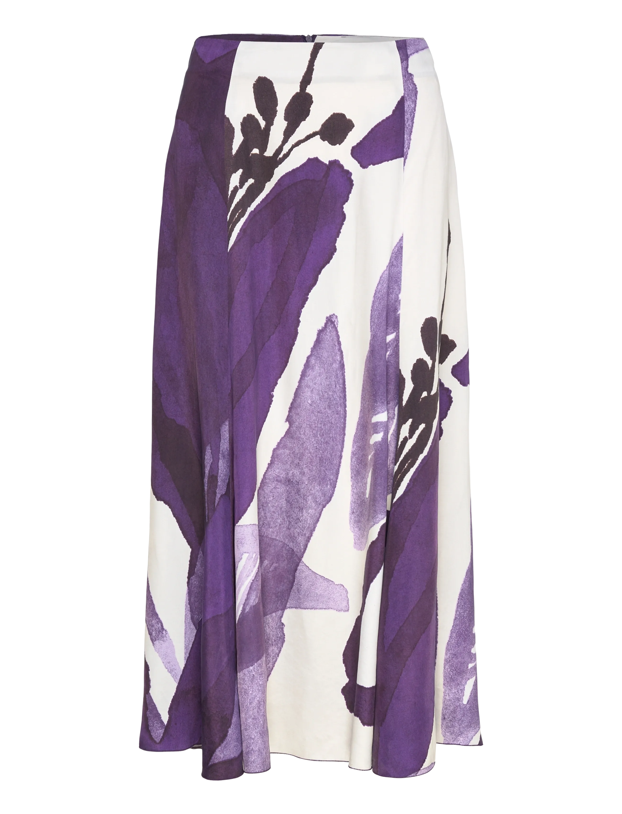 Marimekko MUOVAUS KYLMÄNKUKKA - Marimekko - VIOLET, OFF WHITE / purple