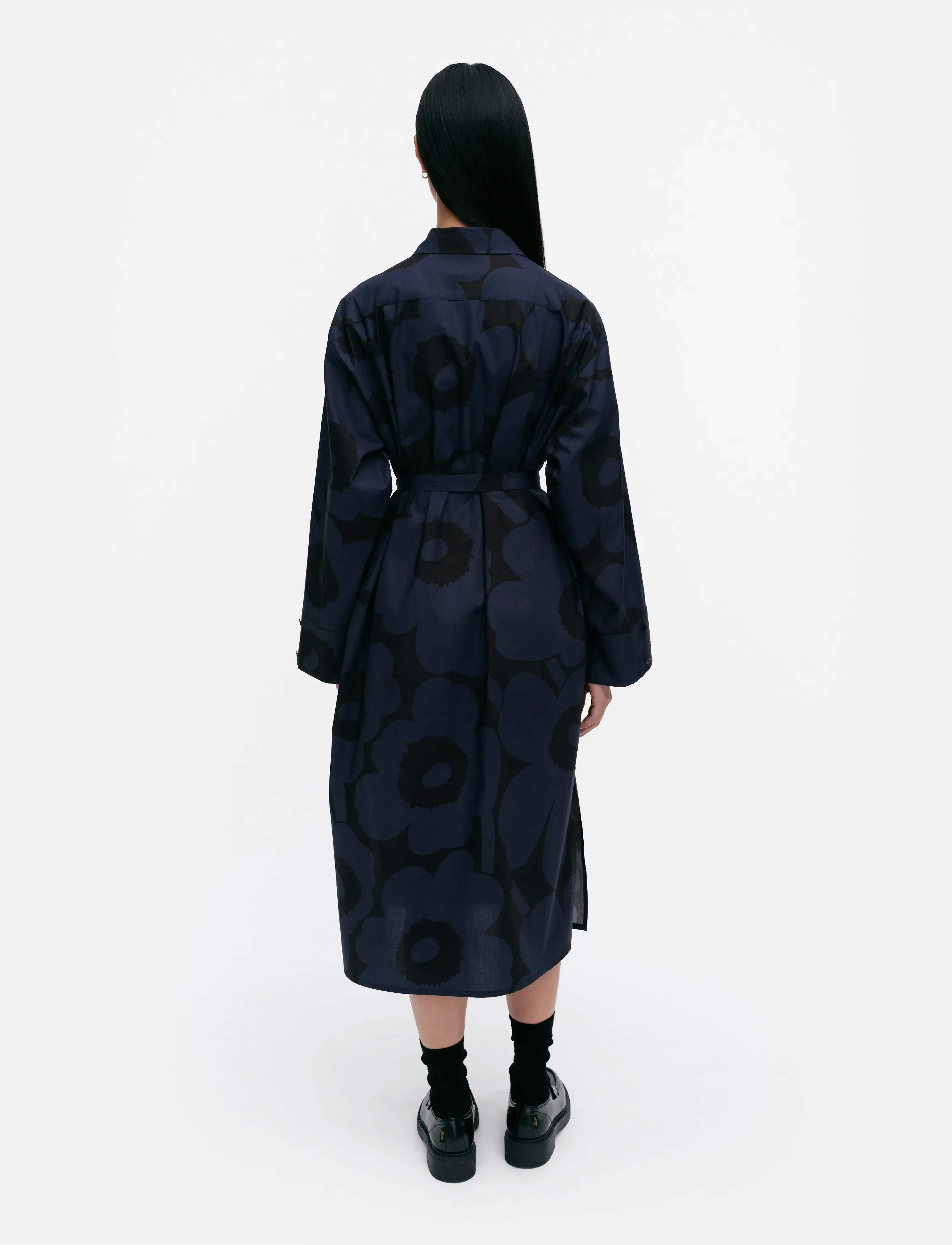 Marimekko Jälki Unikko klänningar dam – bild 2