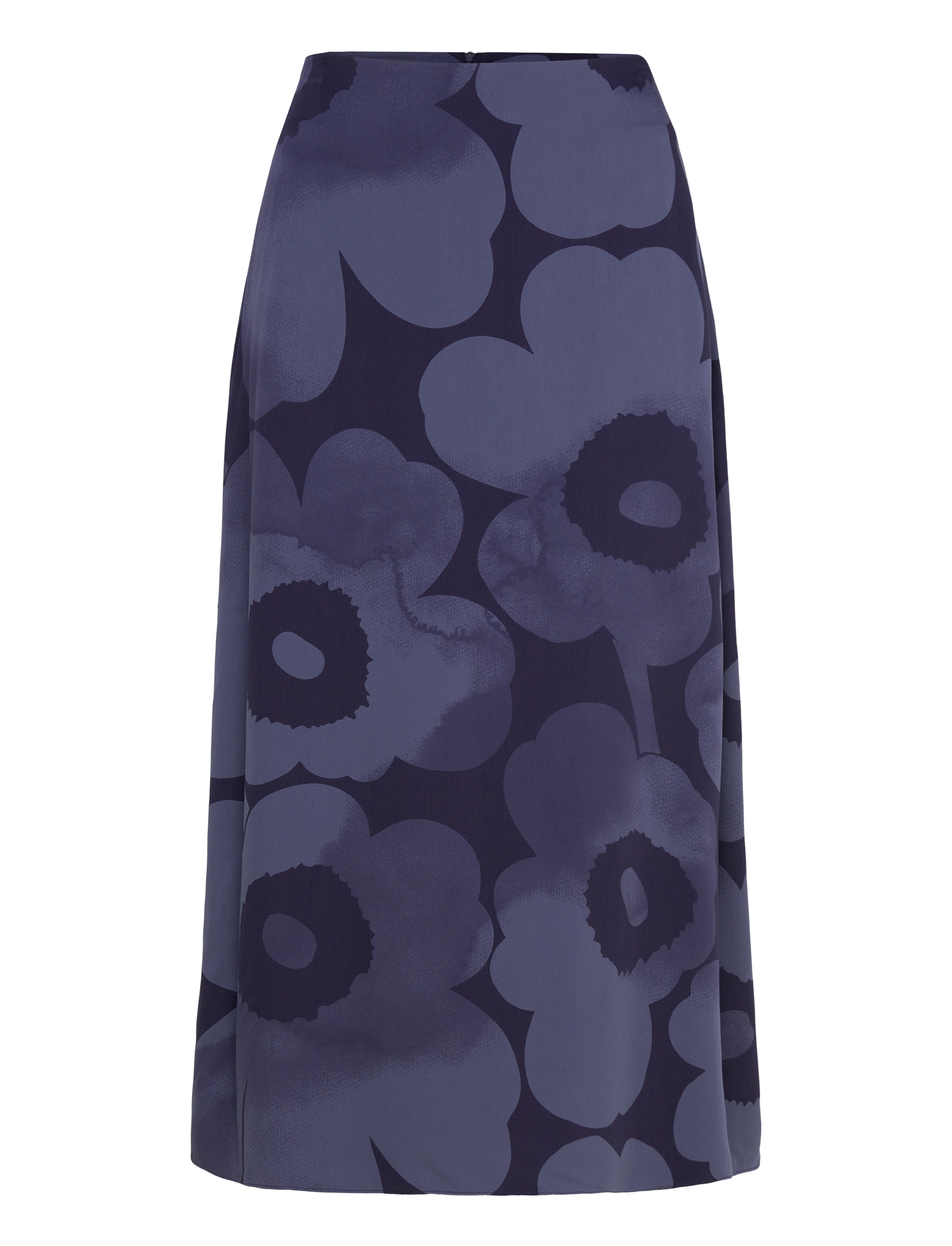 Marimekko KORKEAT AKVARELLI UNIKKO - Tøj - DARK BLUE, BLUE / purple